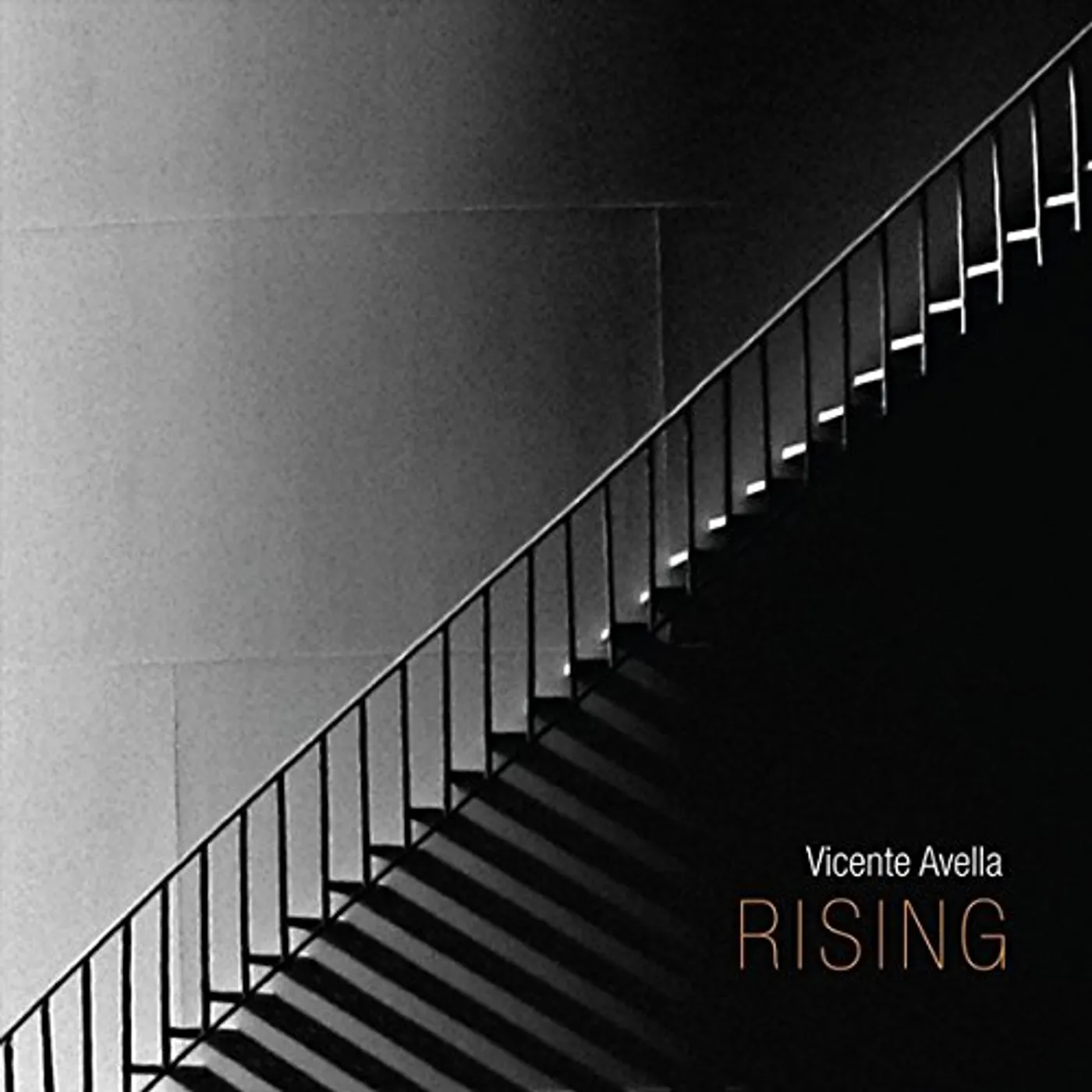Vicente Avella RISING CD