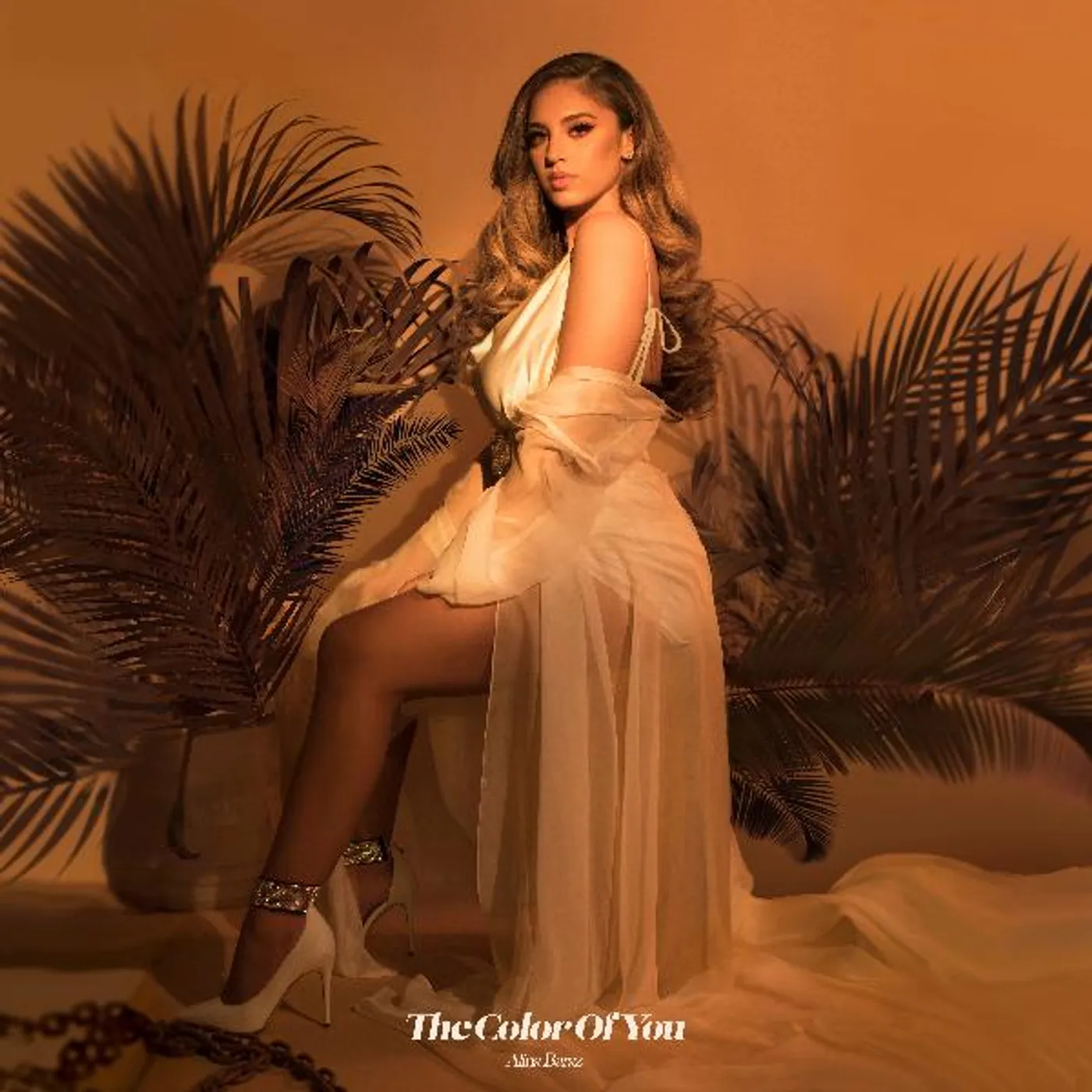Alina Baraz COLOR OF YOU Vinyl Record