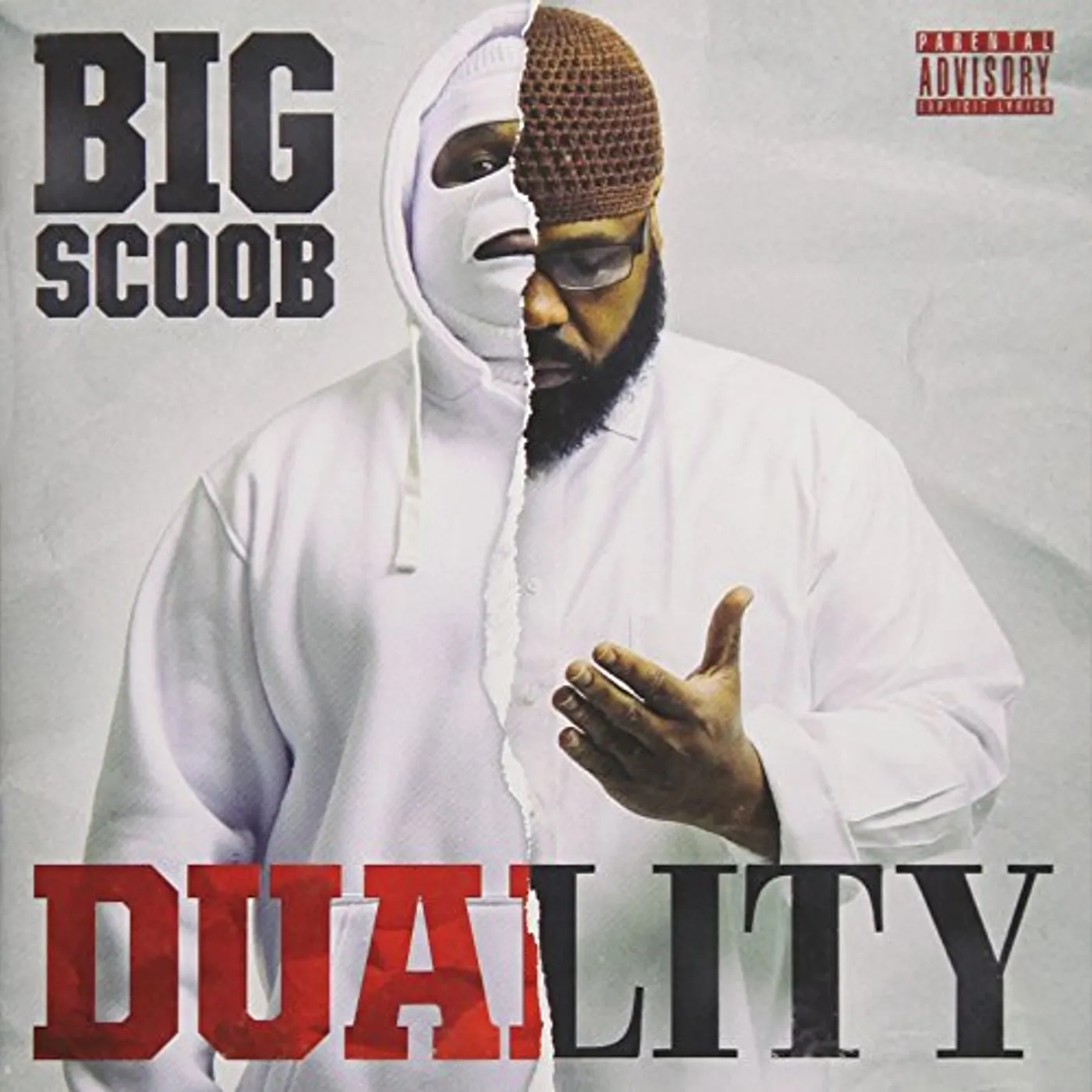 Big Scoob DUALITY CD