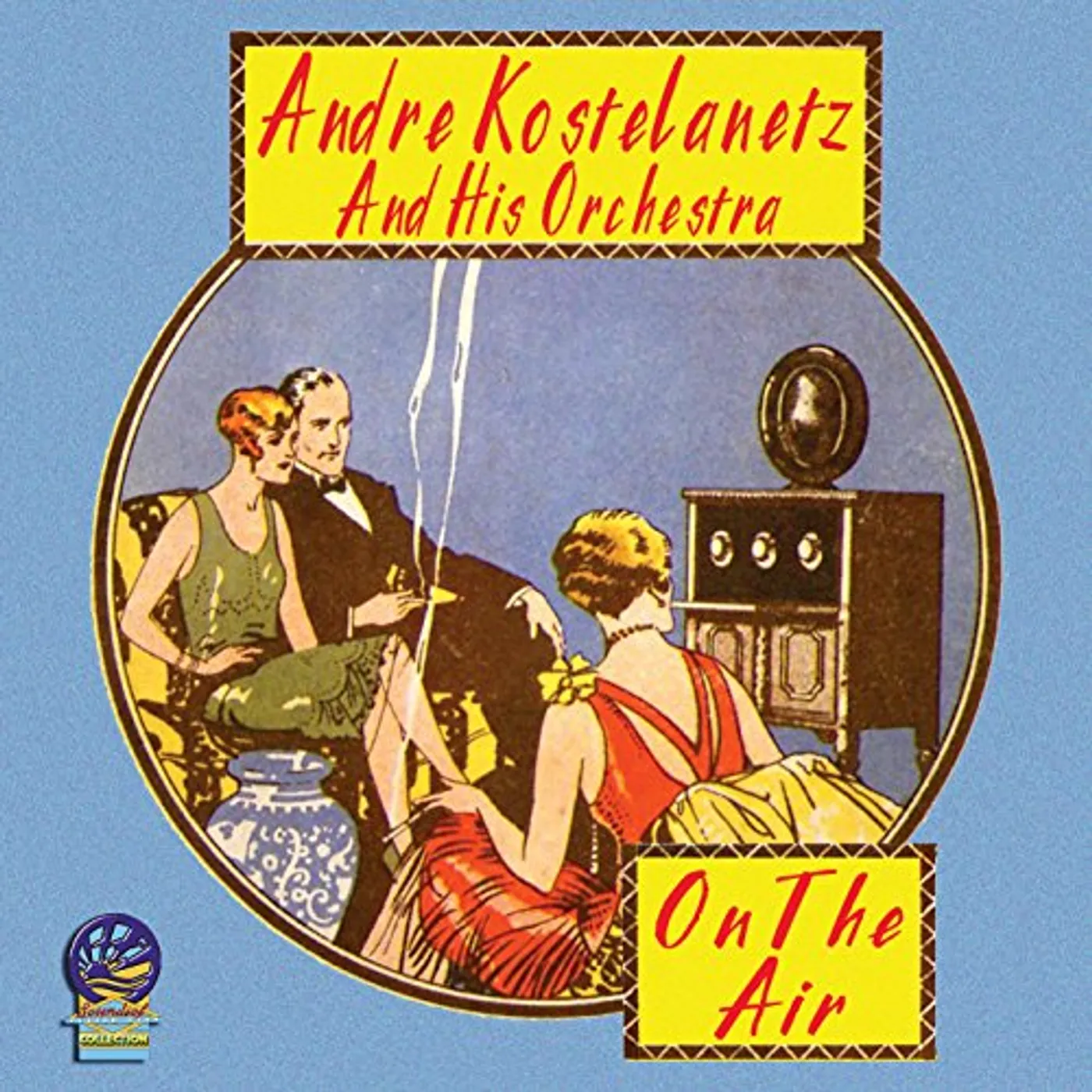 Andre Kostelanetz ON THE AIR CD