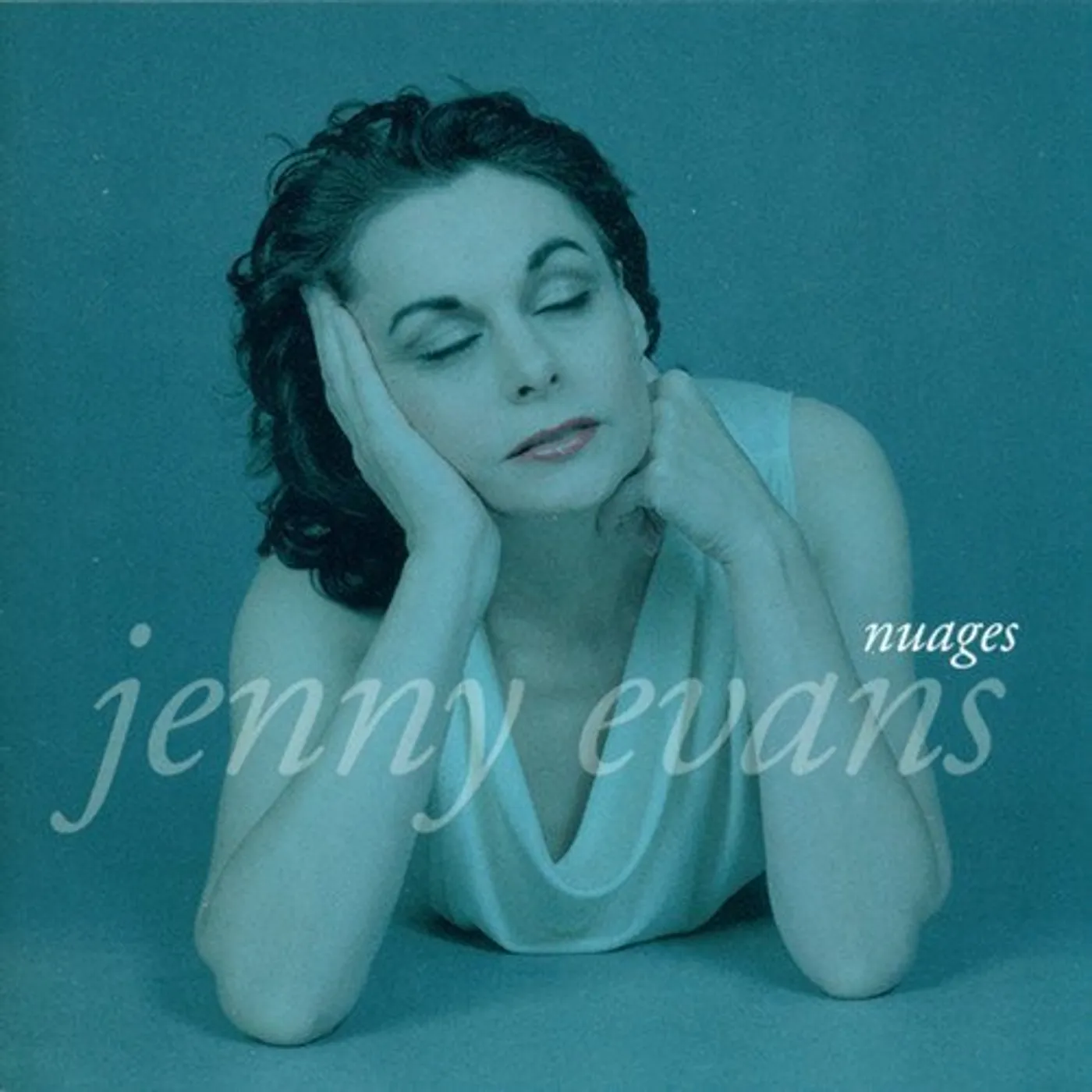 Jenny Evans NUAGES CD