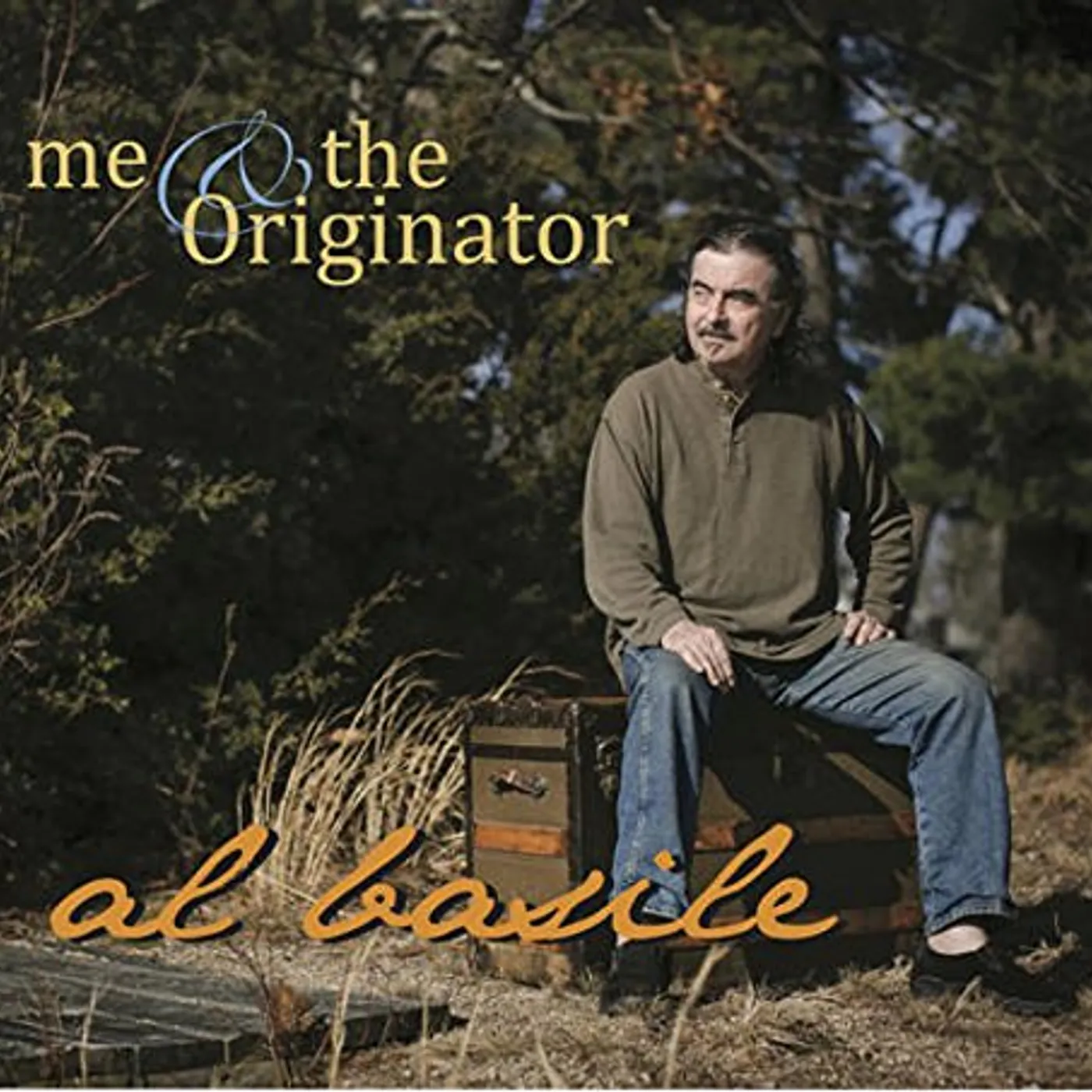 Al Basile ME & ORIGINATOR CD