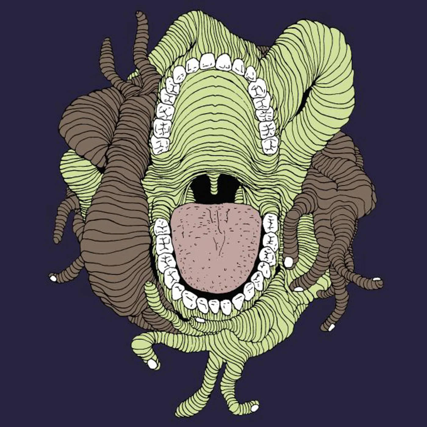 Fur Coat IMMERSION Vinyl Record