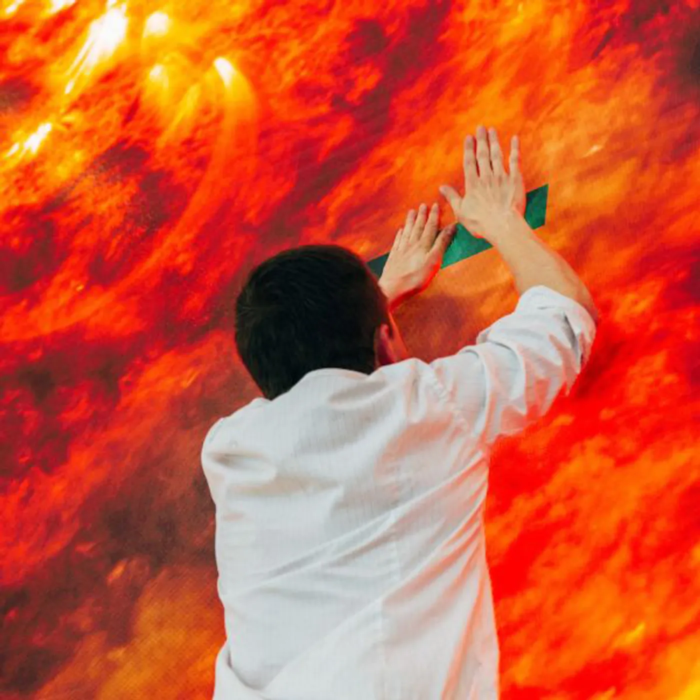 Maenad Veyl ACCEPTANCE OV NOT KNOWING Vinyl Record