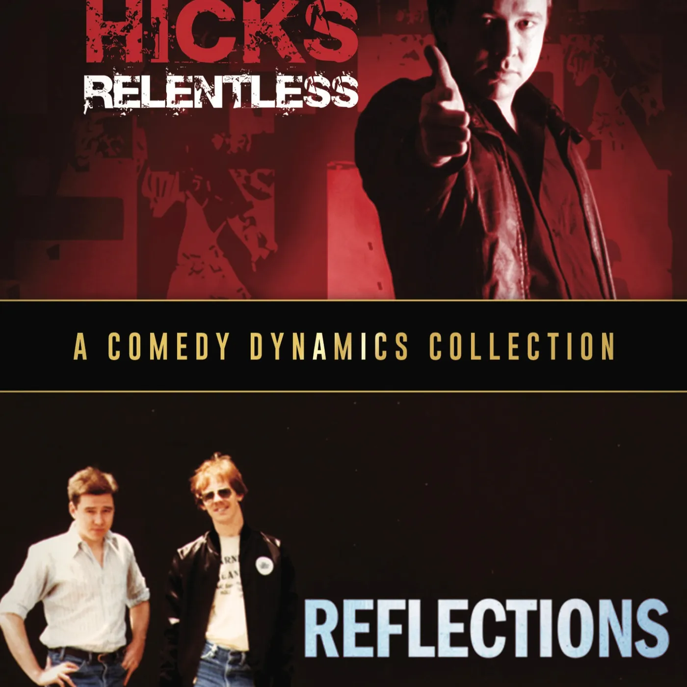 Bill Hicks COLLECTION DVD