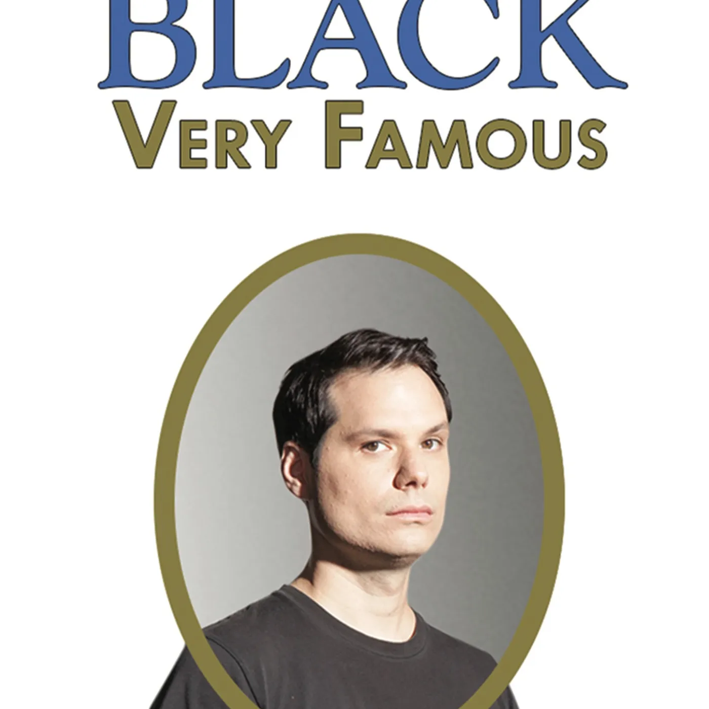 Michael Ian Black VERY FAMOUS DVD