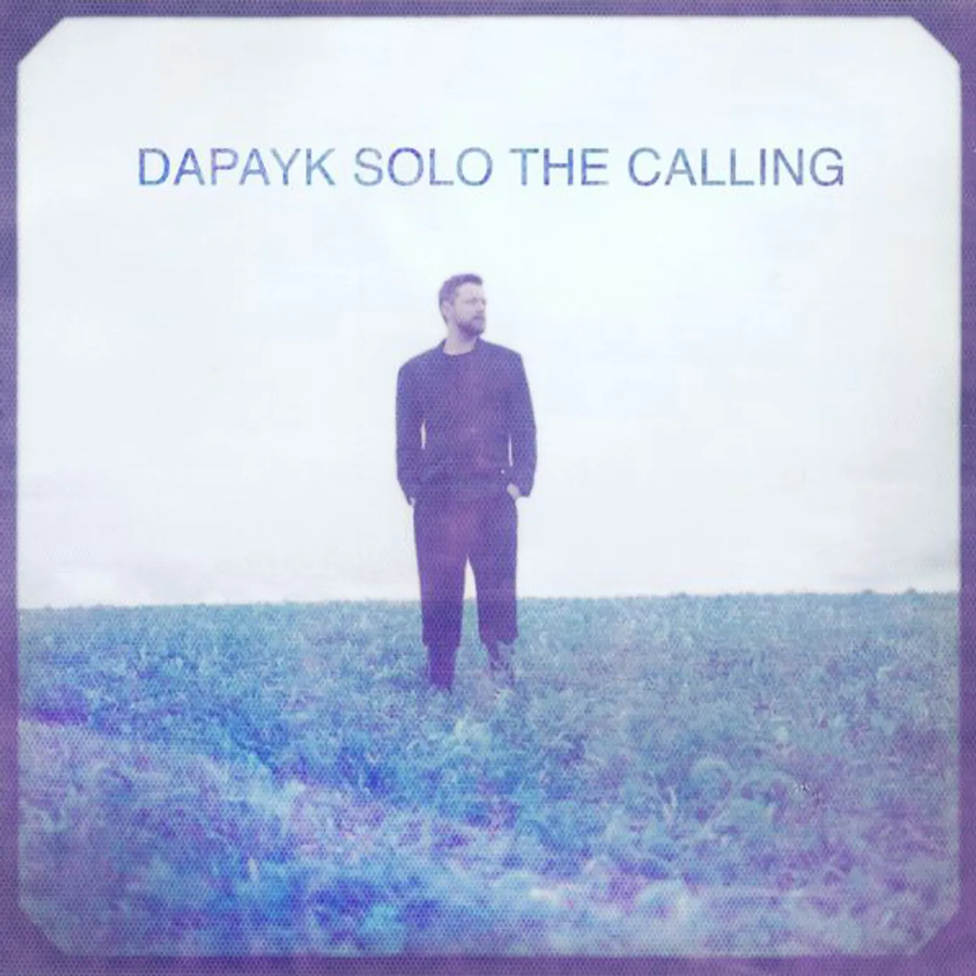 Dapayk solo CALLING Vinyl Record