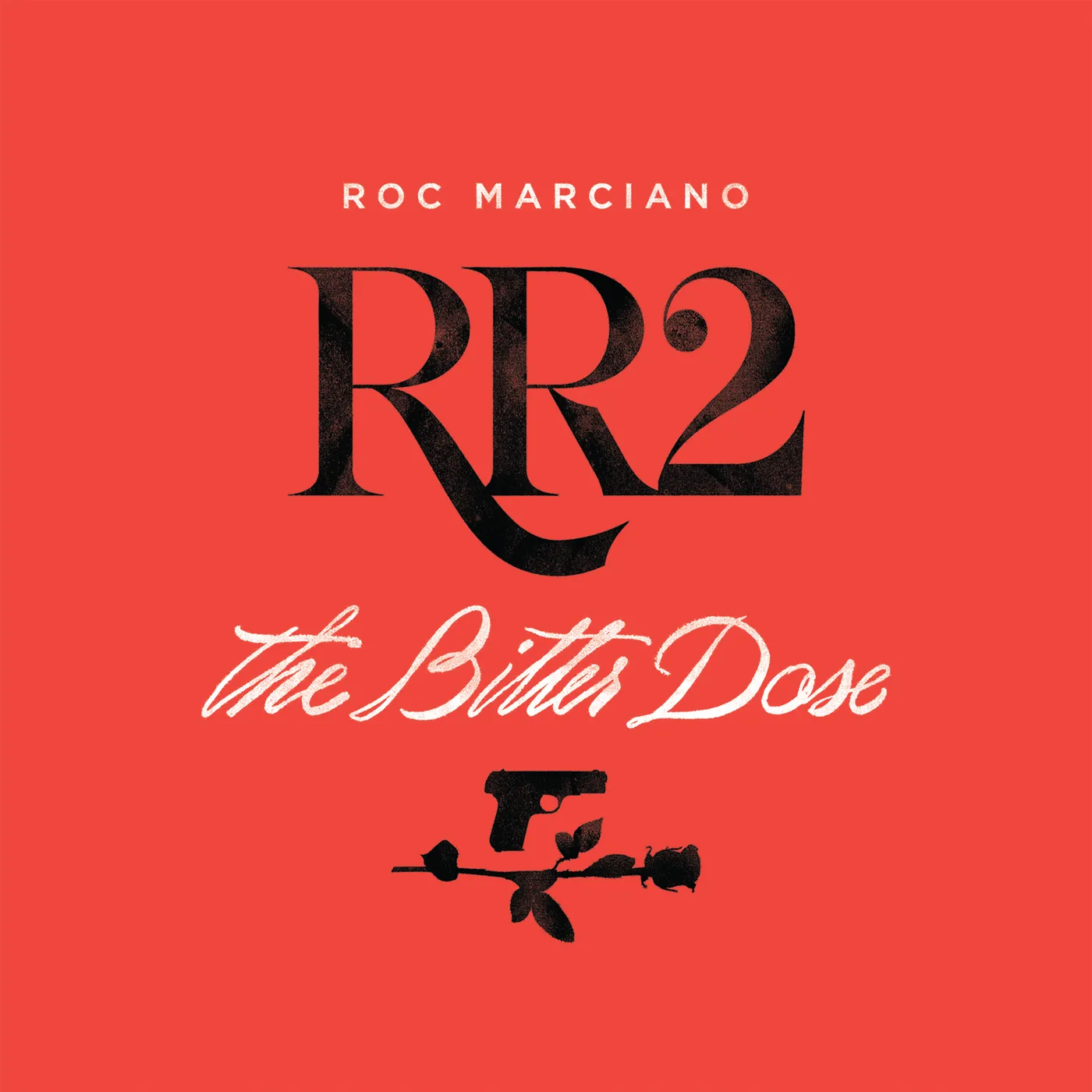 Roc Marciano RR2: THE BITTER DOSE CD
