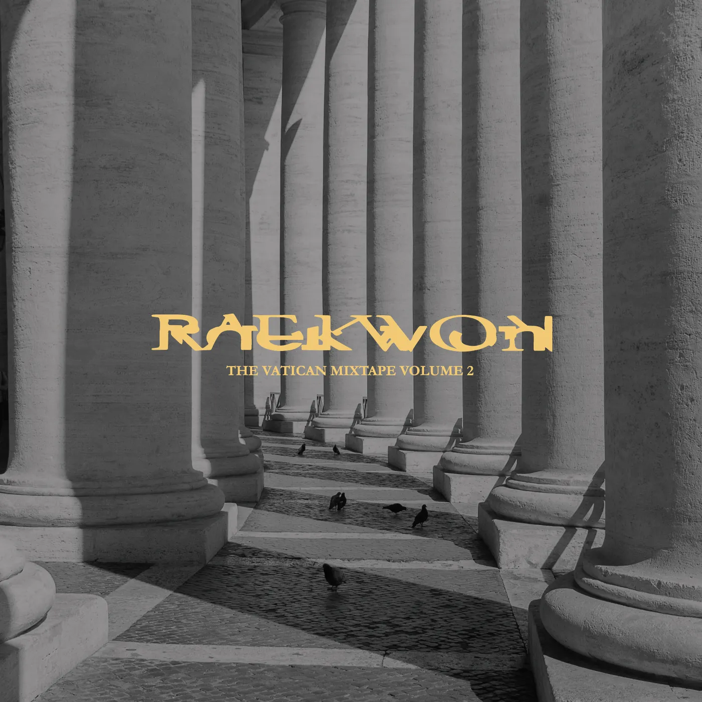 Raekwon VATICAN MIXTAPE VOL. 2 Vinyl Record