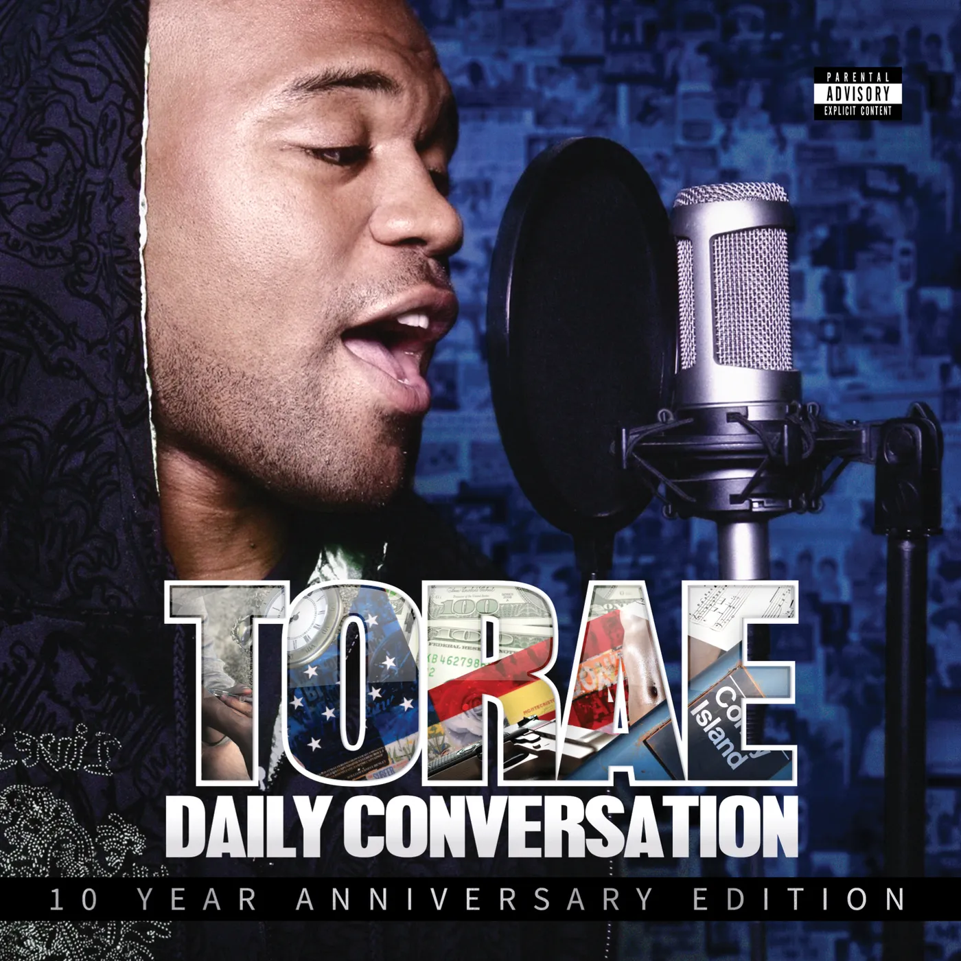 Torae DAILY CONVERSATION: 10TH ANNIVERSARY EDITION Vinyl Record