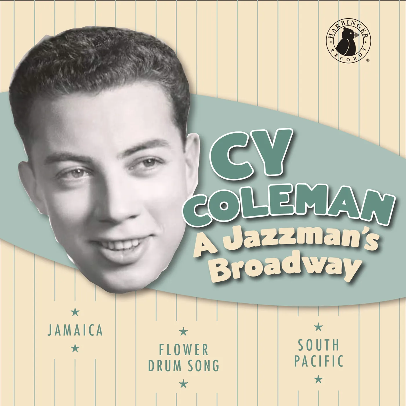 Cy Coleman JAZZMAN'S BROADWAY CD