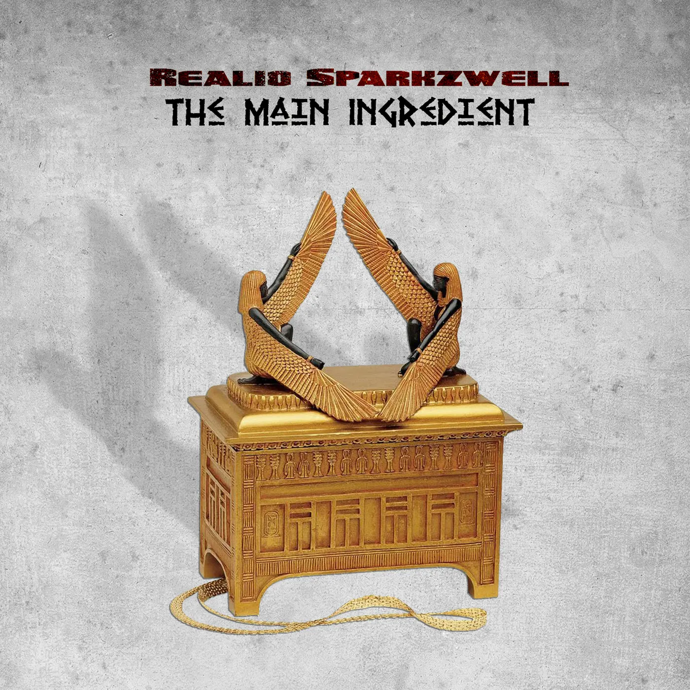 Realio Sparkzwell MAIN INGREDIENT CD