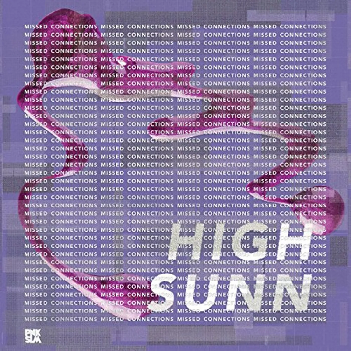 High Sunn Missed Connections Vinyl Record
