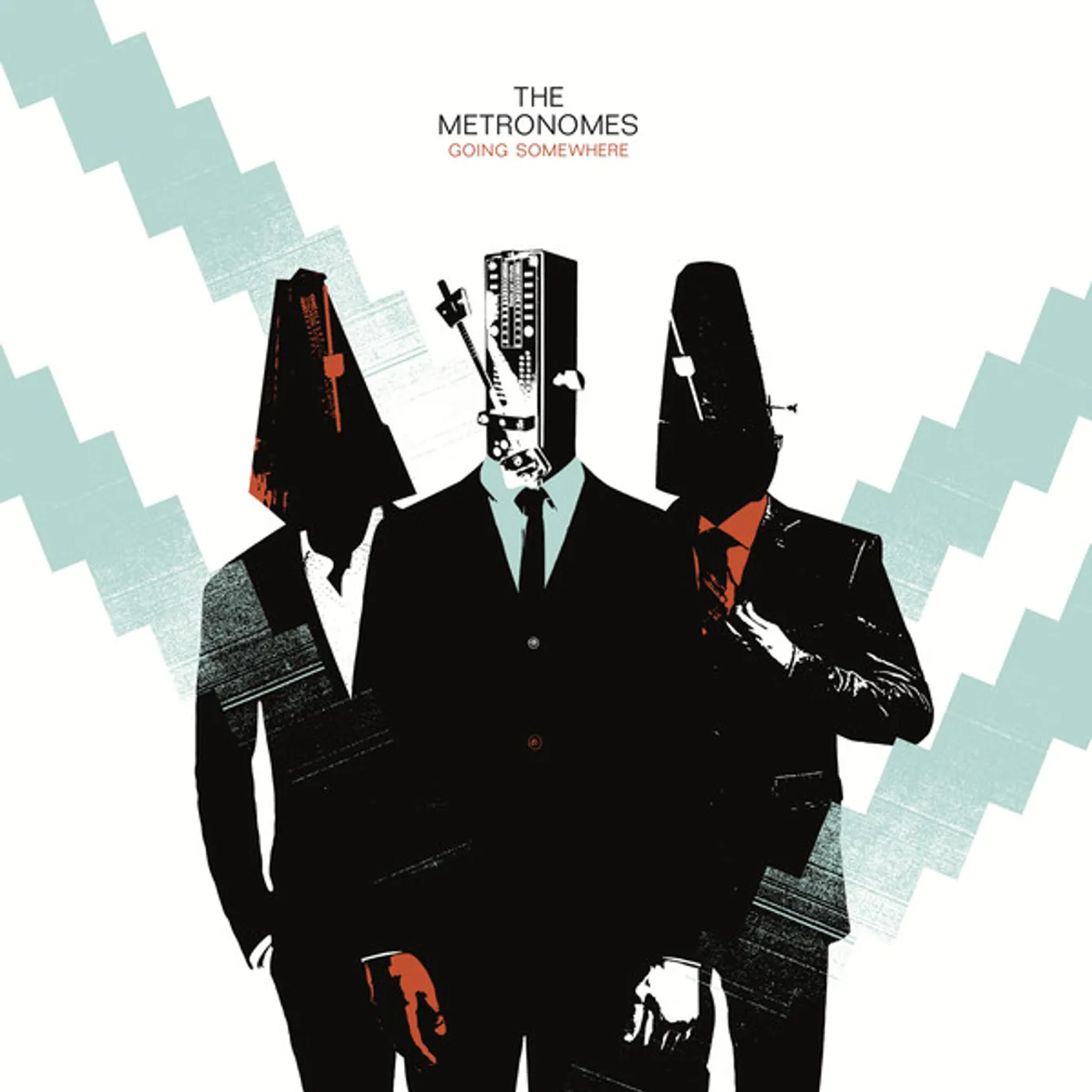 Metronomes Going Somewhere Vinyl Record