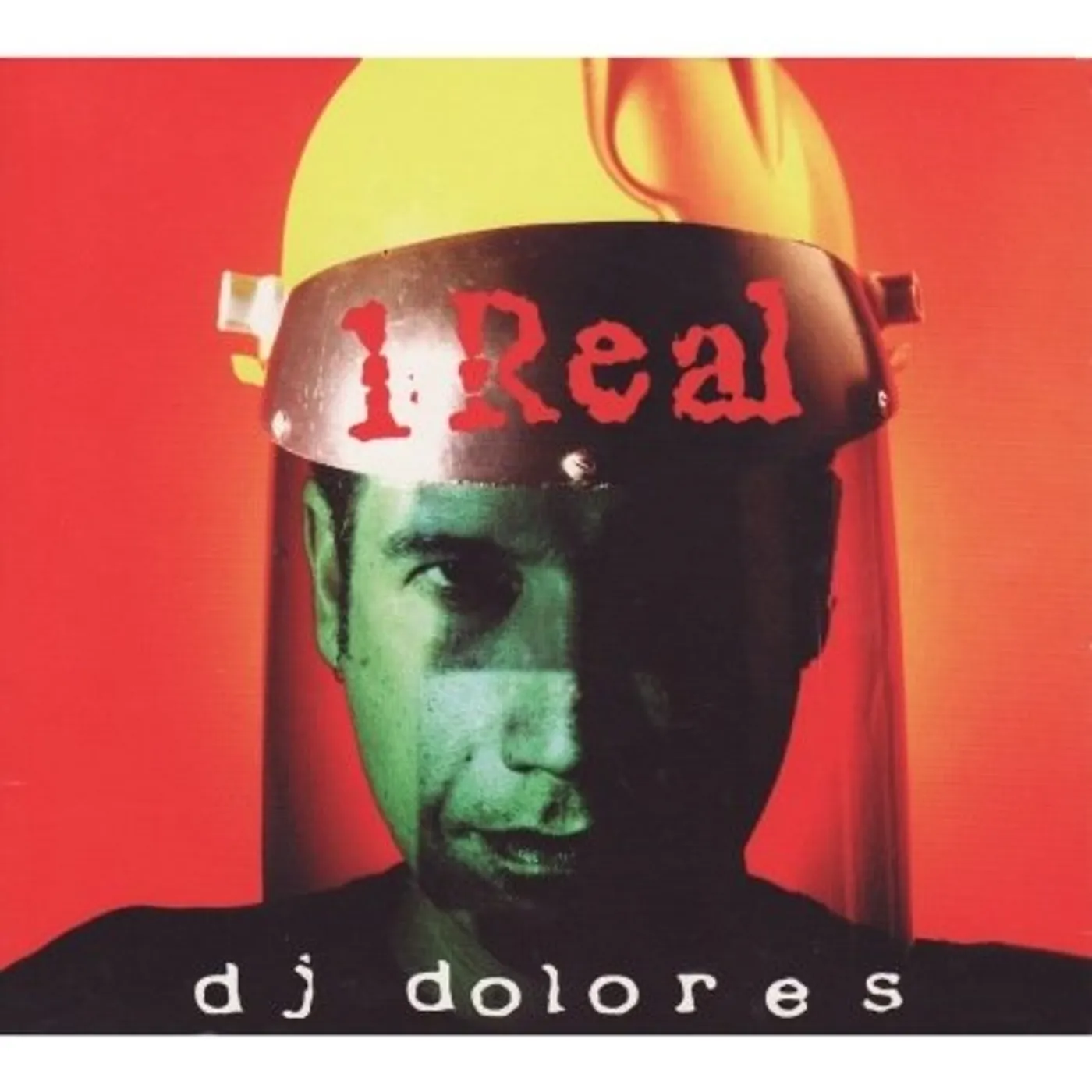 DJ Dolores 1 REAL CD