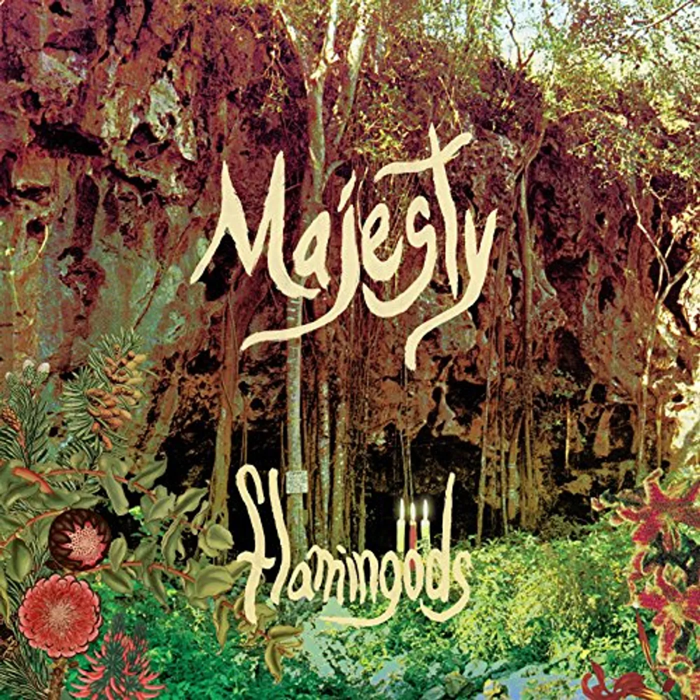 Flamingods Majesty Vinyl Record