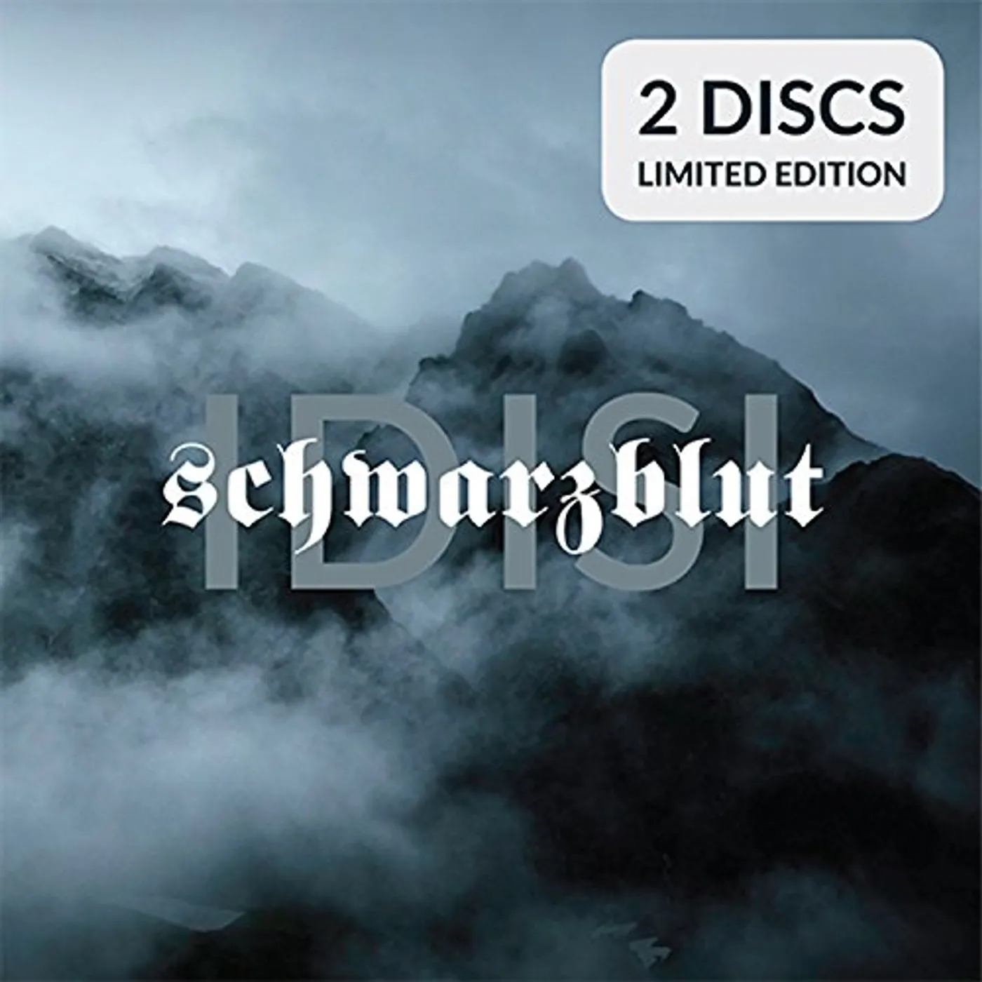 Schwarzblut IDISI CD