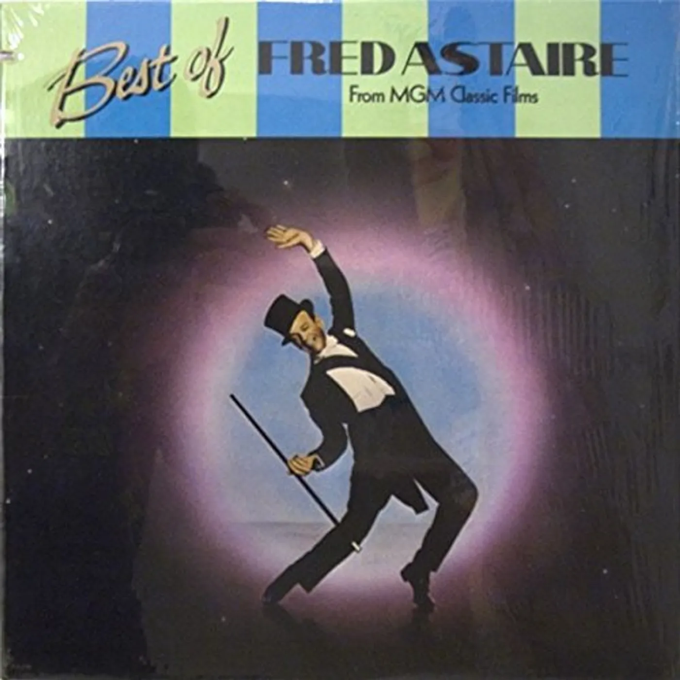 Fred Astaire BEST OF Vinyl Record
