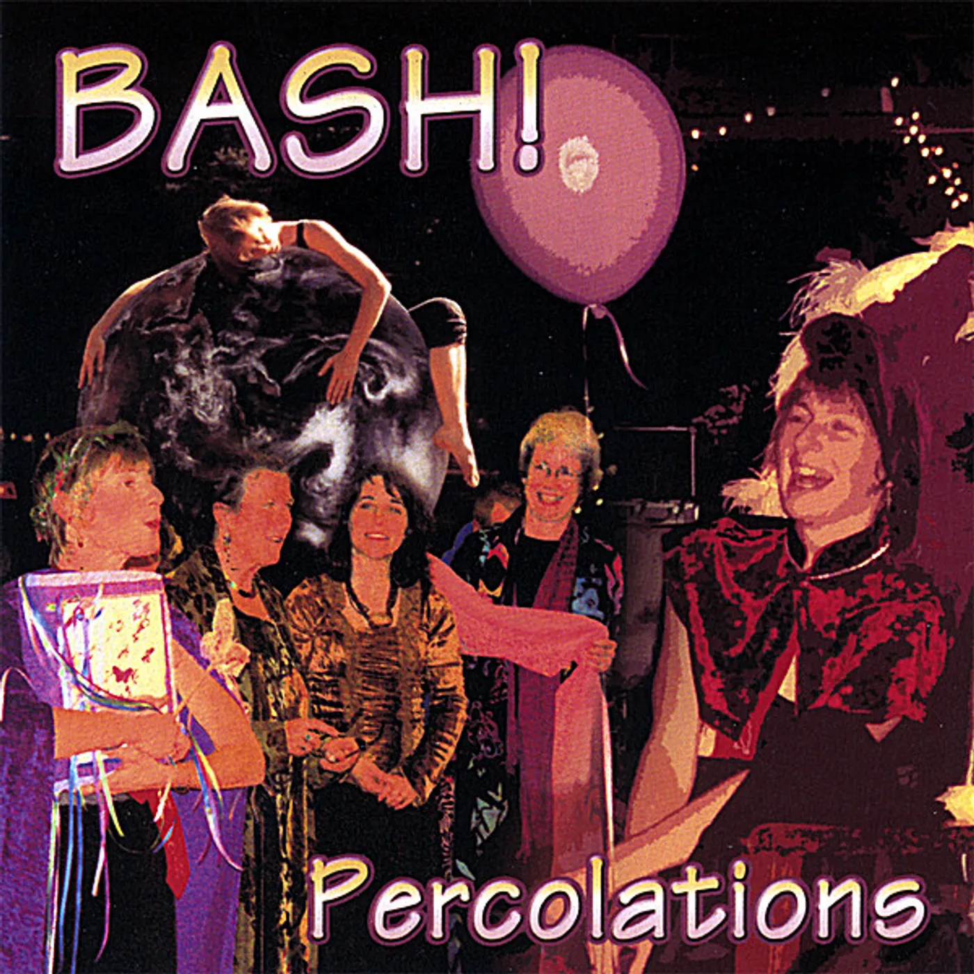 Charlie Bommarito BASH CD