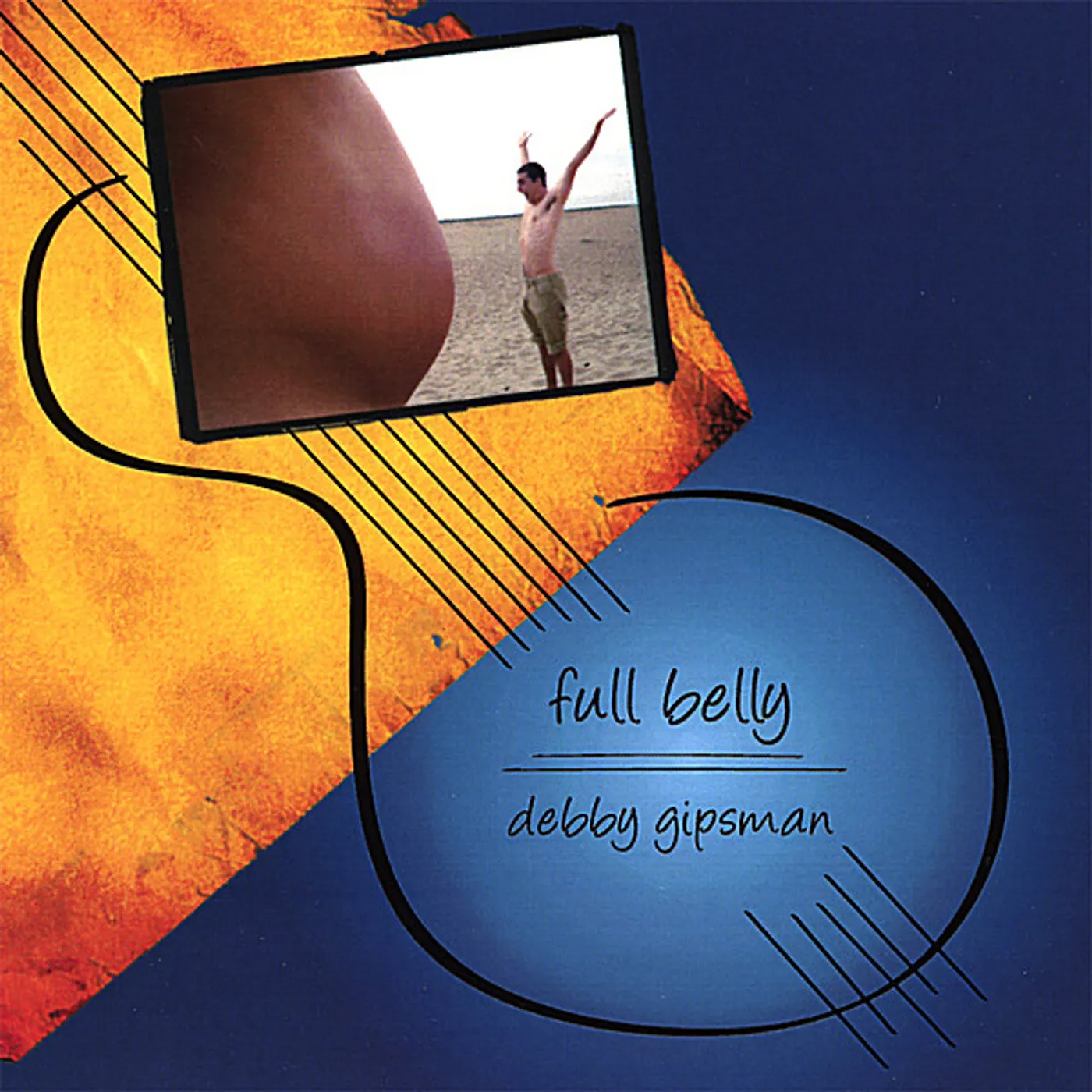 Debby Gipsman FULL BELLY CD