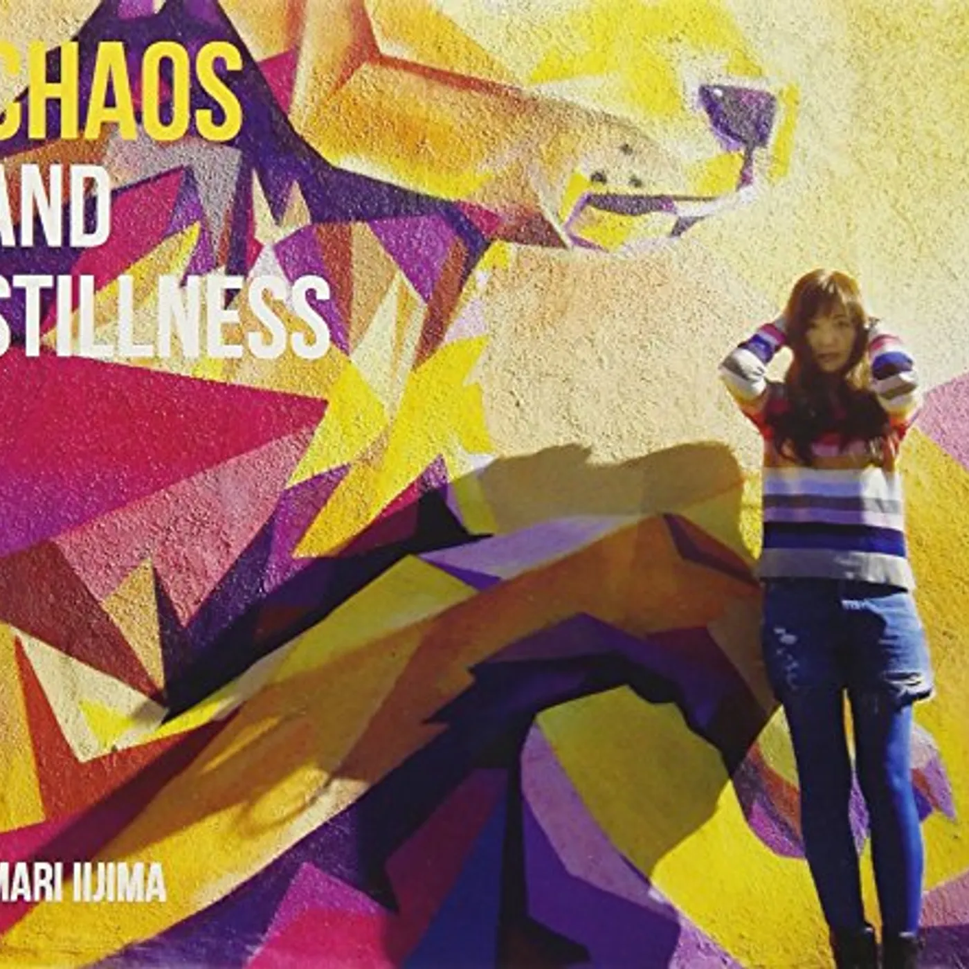Mari Iijima CHAOS & STILLNESS CD