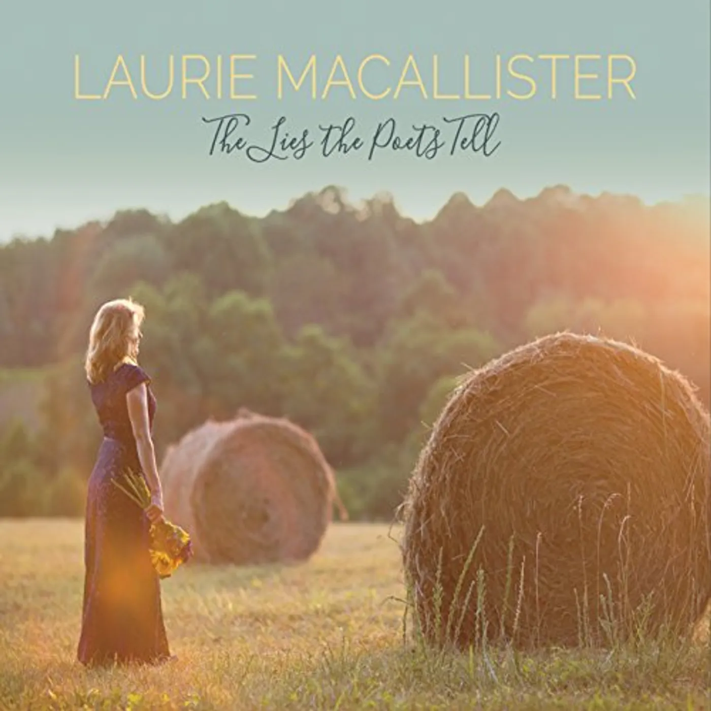 Laurie MacAllister LIES THE POETS TELL CD