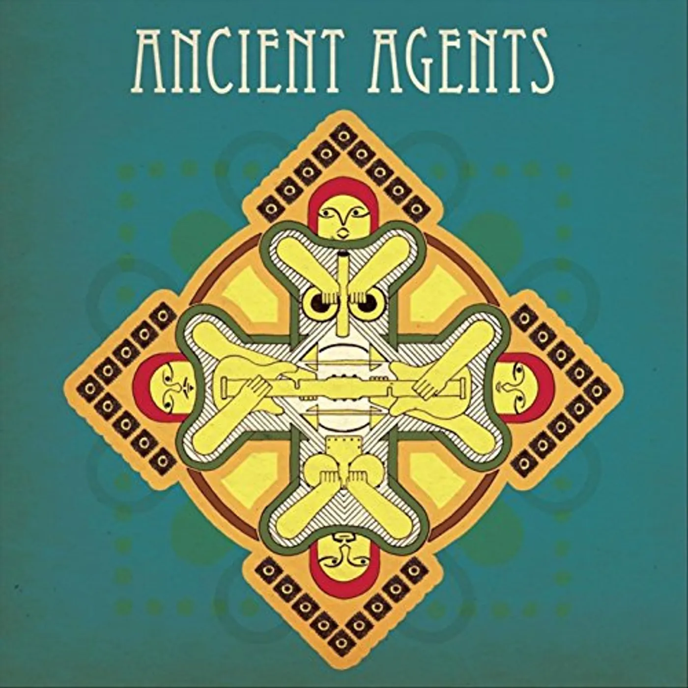 ANCIENT AGENTS CD