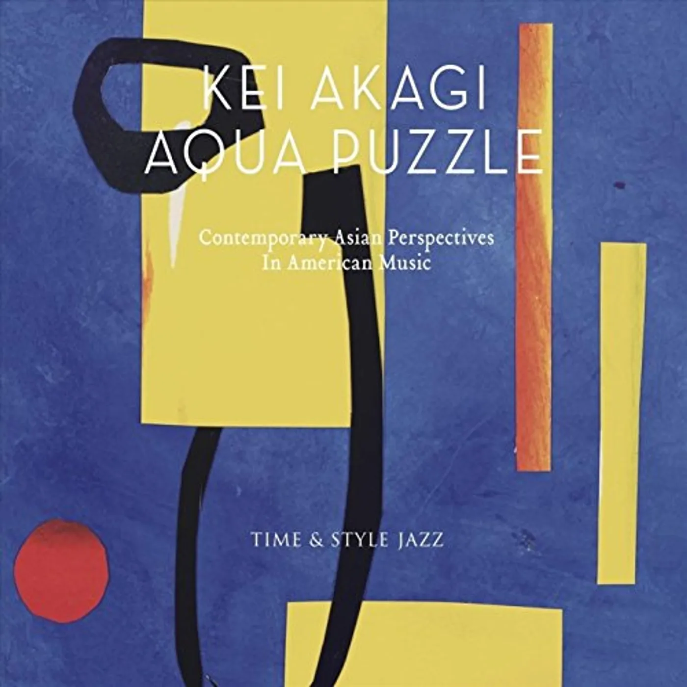 Kei Akagi AQUA PUZZLE CD