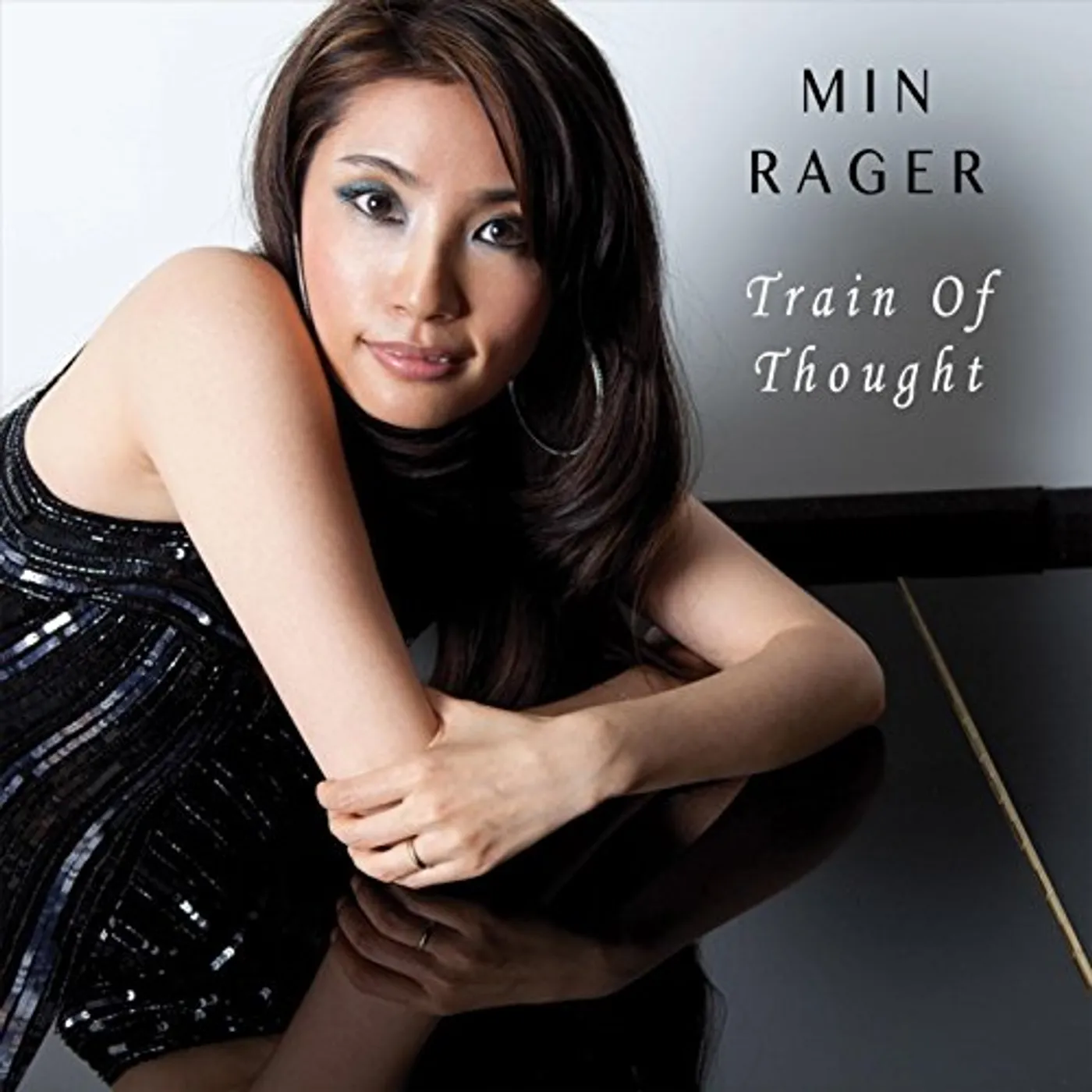 Min Rager TRAIN OF THOUGHT CD