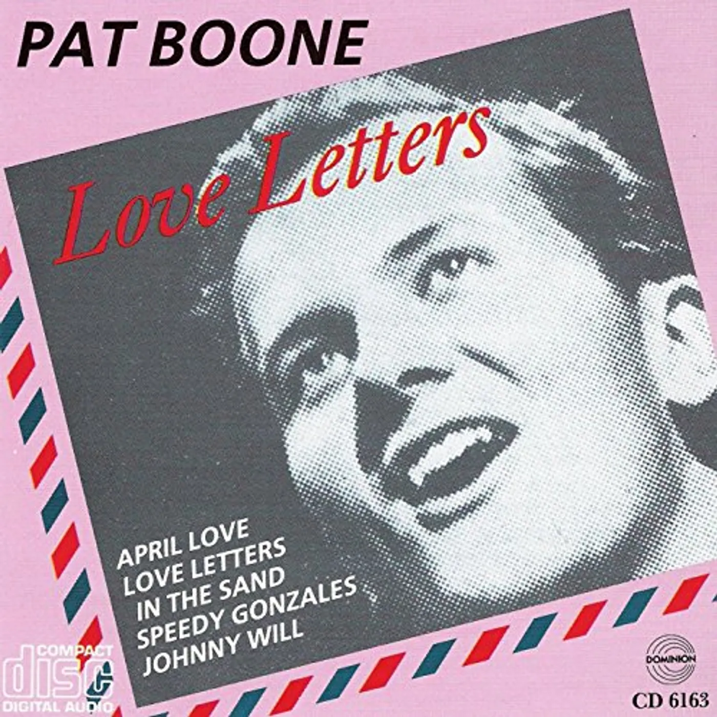 Pat Boone 20 CLASSICS CD