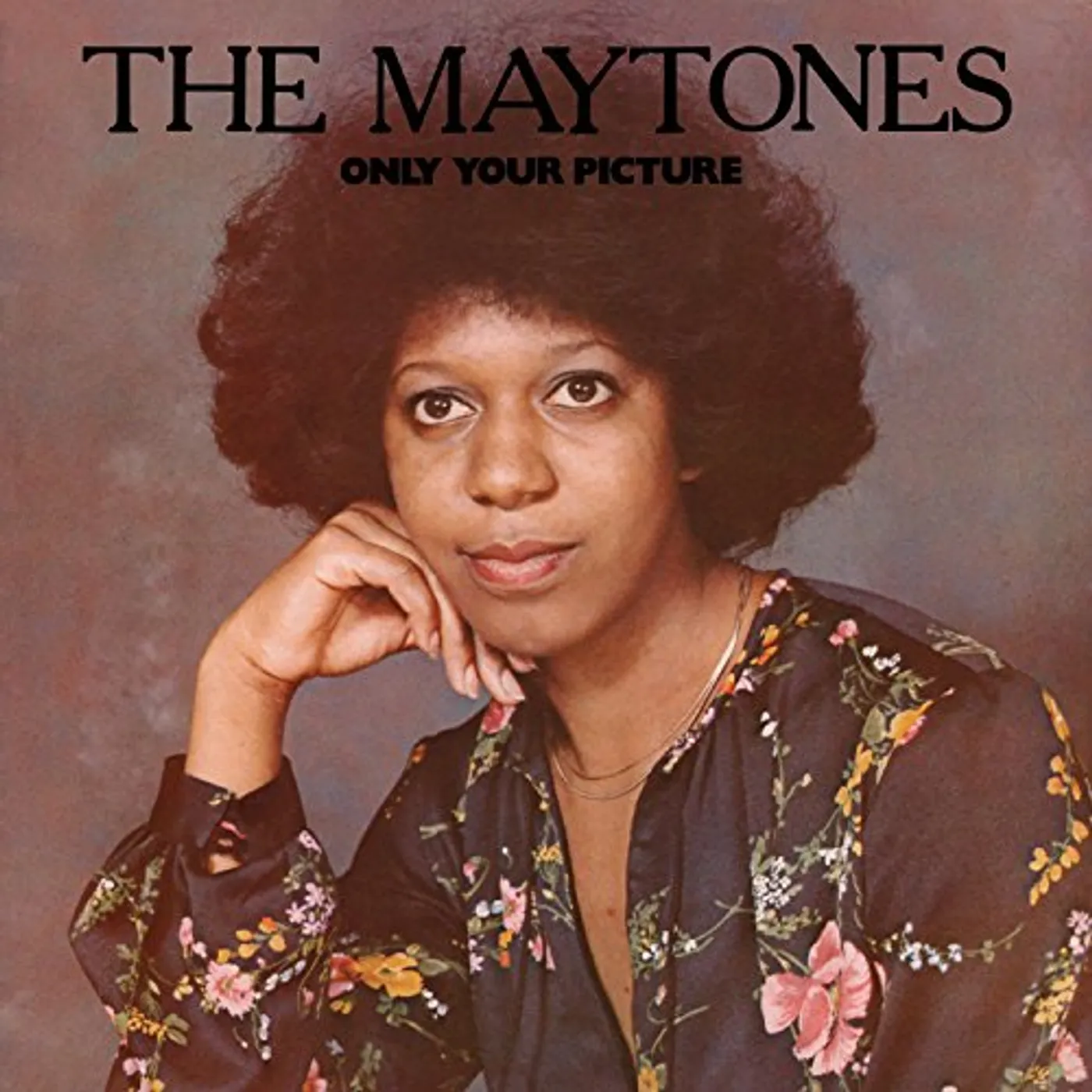 The Maytones ONLY YOUR PICTURE CD