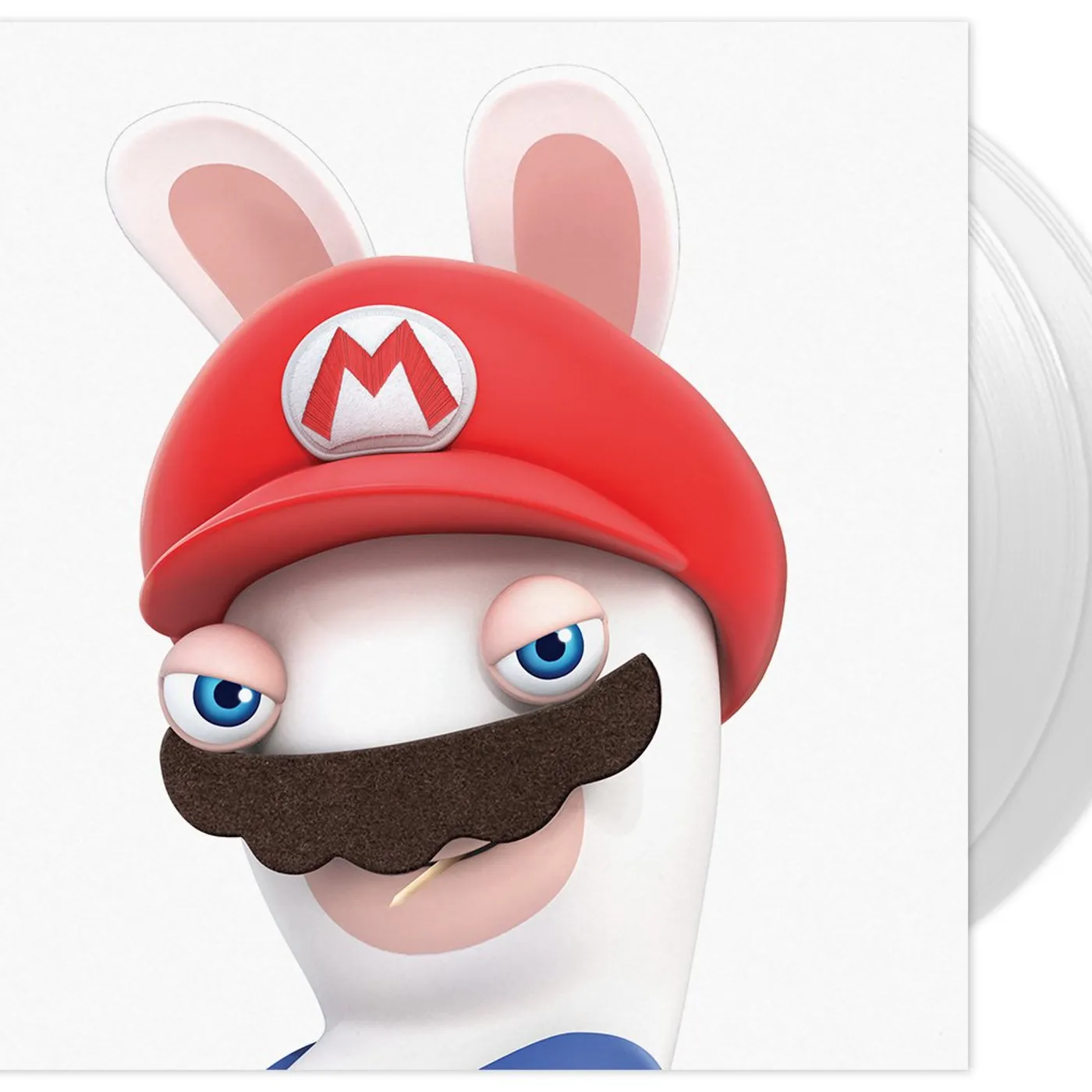 Grant Kirkhope MARIO + RABBIDS KINGDOM BATTLE Vinyl Record