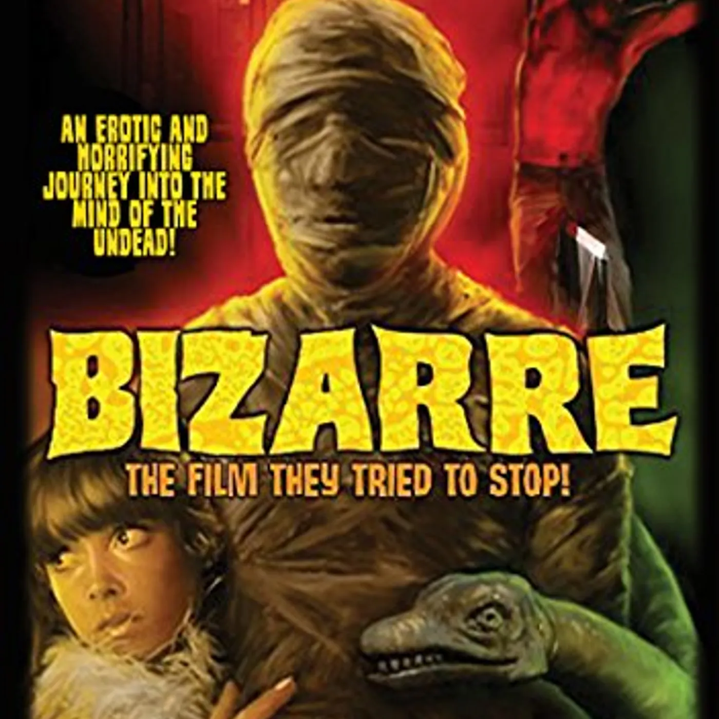 BIZARRE DVD