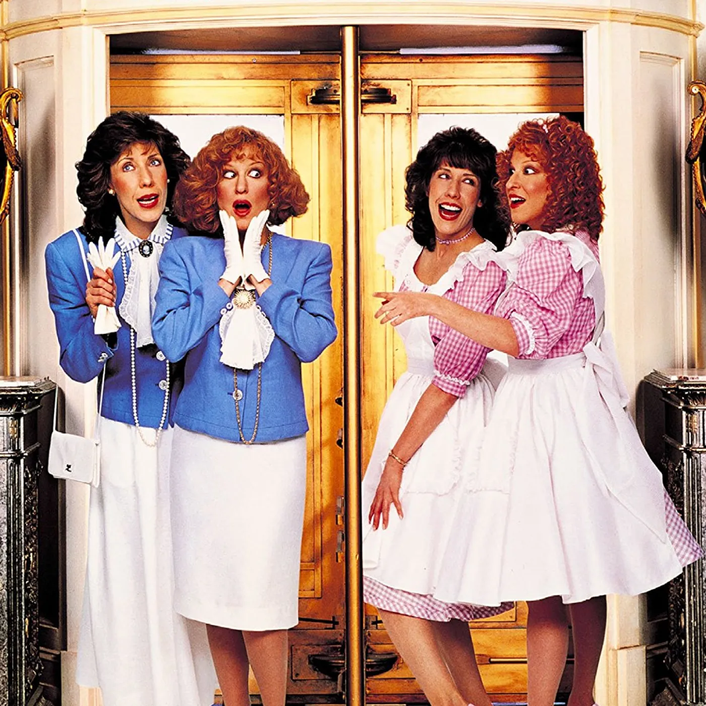 Big Business (1988) DVD