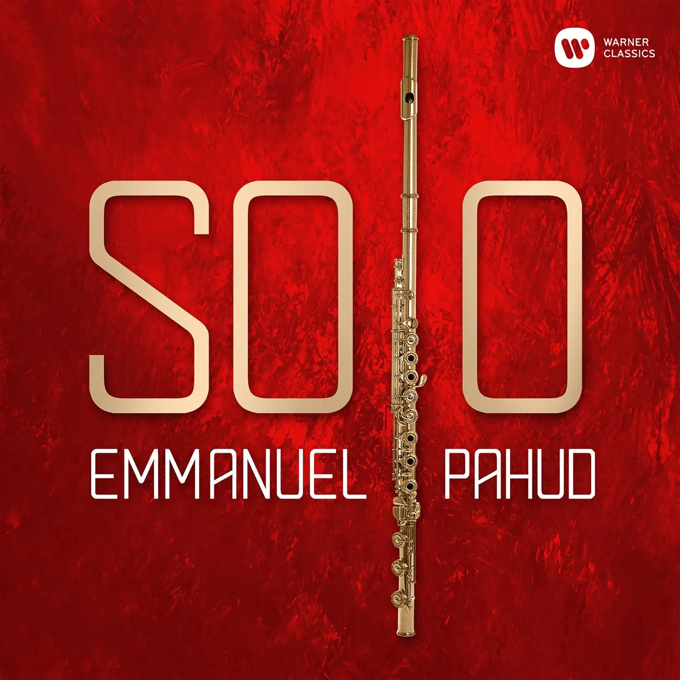 Emmanuel Pahud SOLO CD