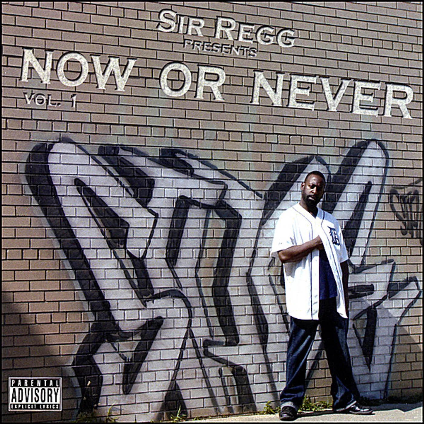 Sir Reginol Miles NOW OR NEVER CD