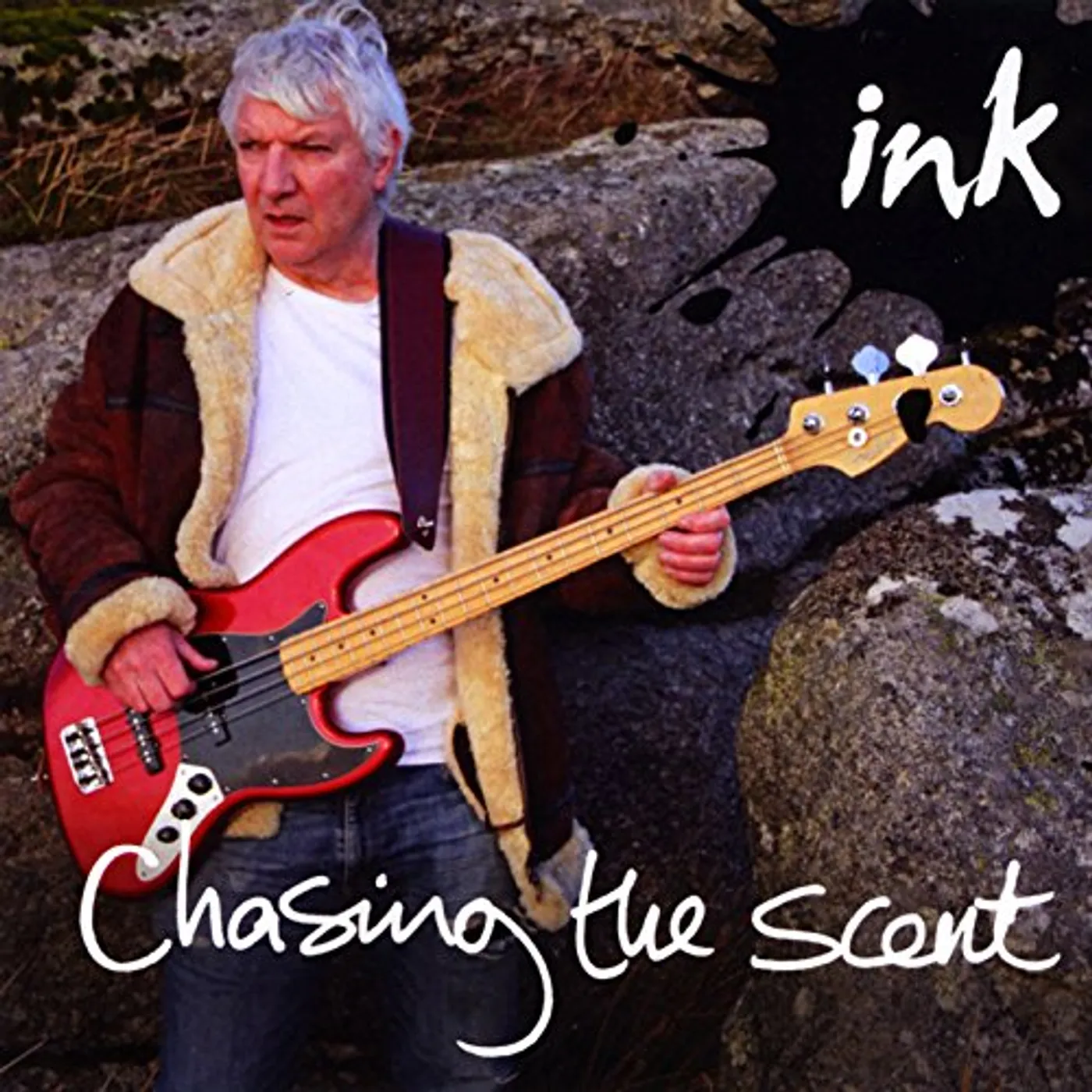Ink CHASING THE SCENT CD