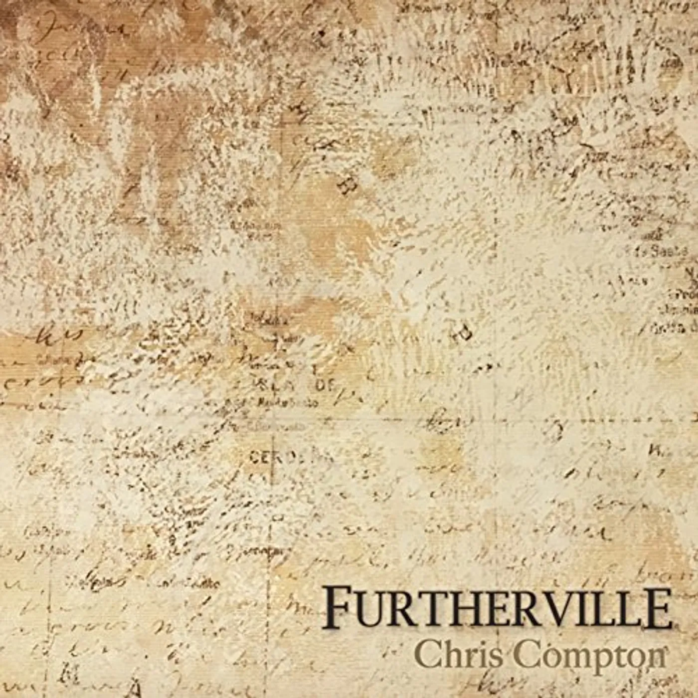 Chris Compton FURTHERVILLE CD