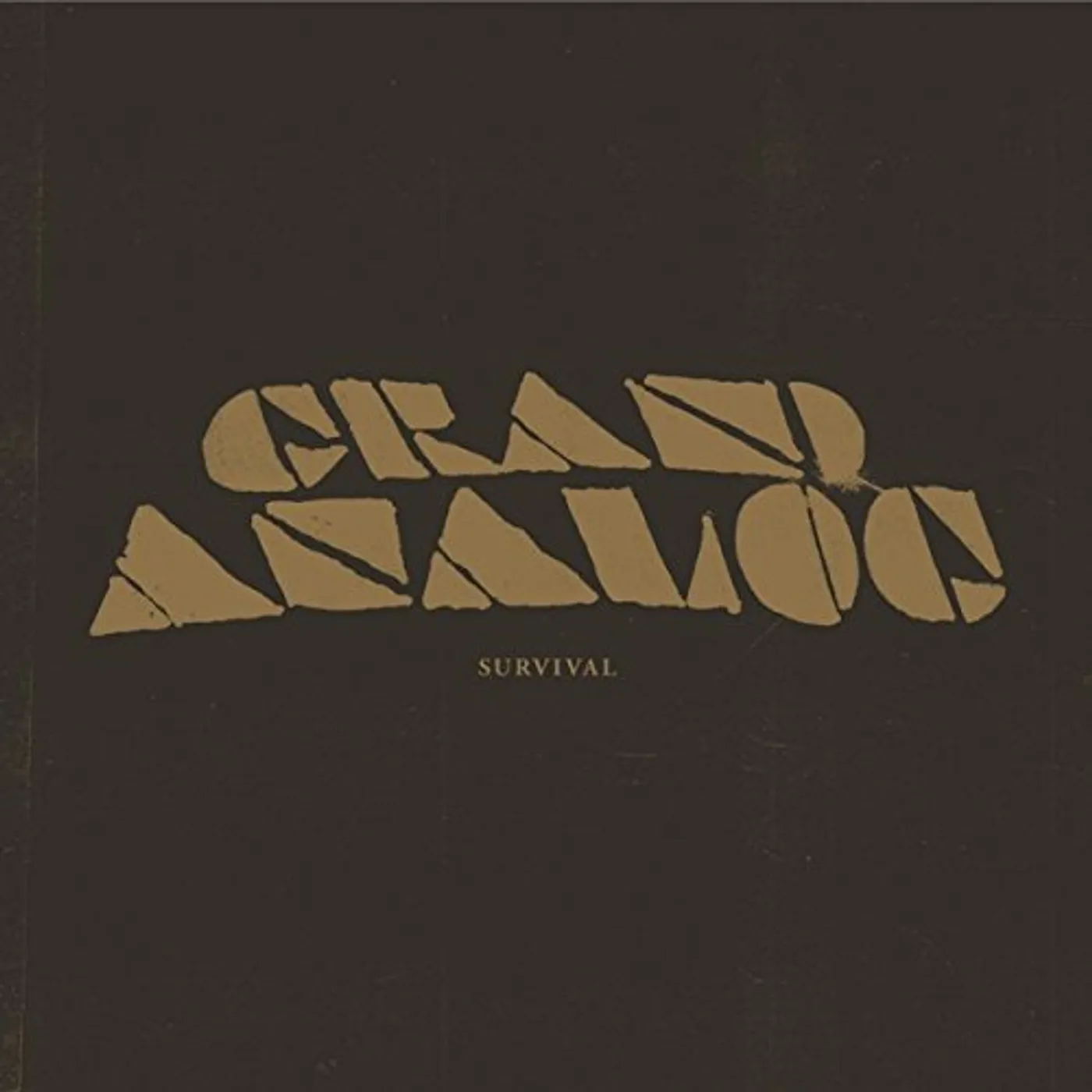 Grand Analog Survival Vinyl Record