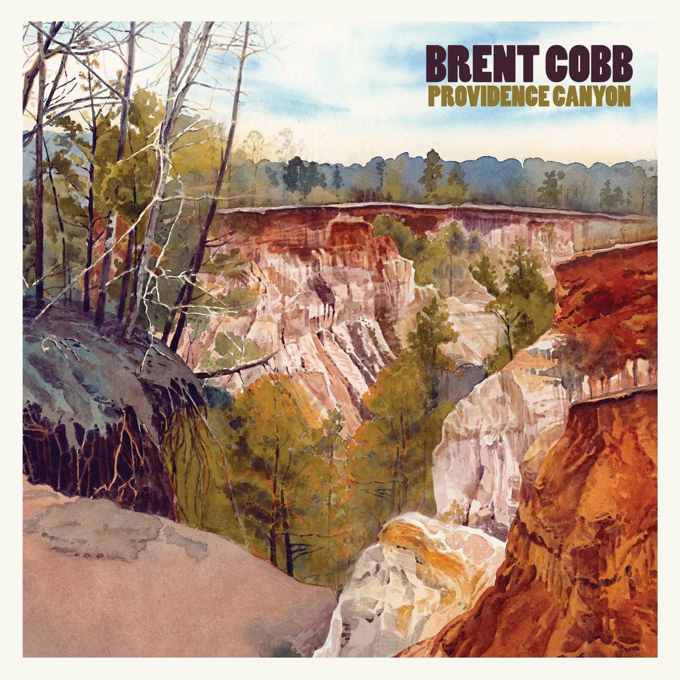 Brent Cobb Providence Canyon Vinyl Record