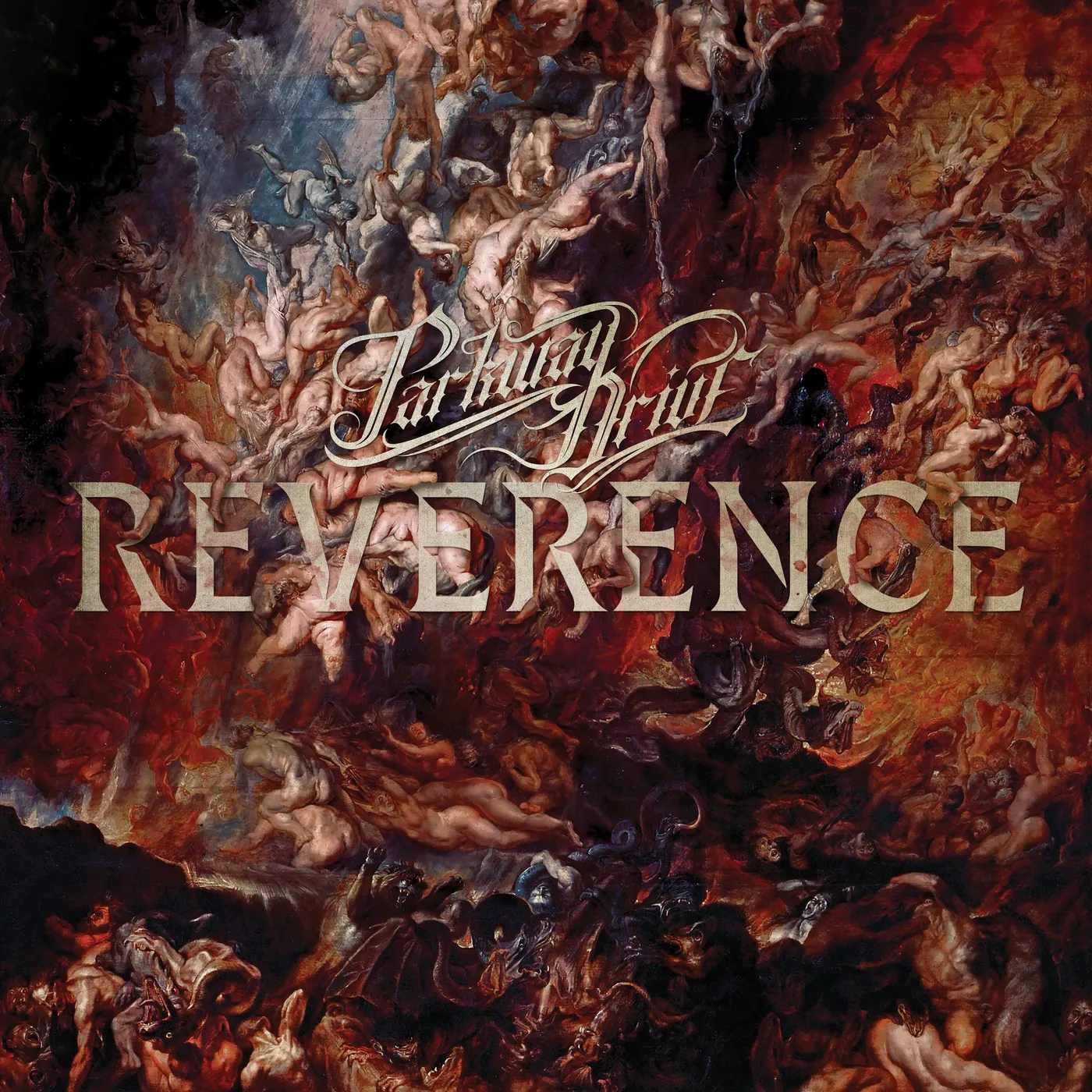 Parkway Drive REVERENCE CD