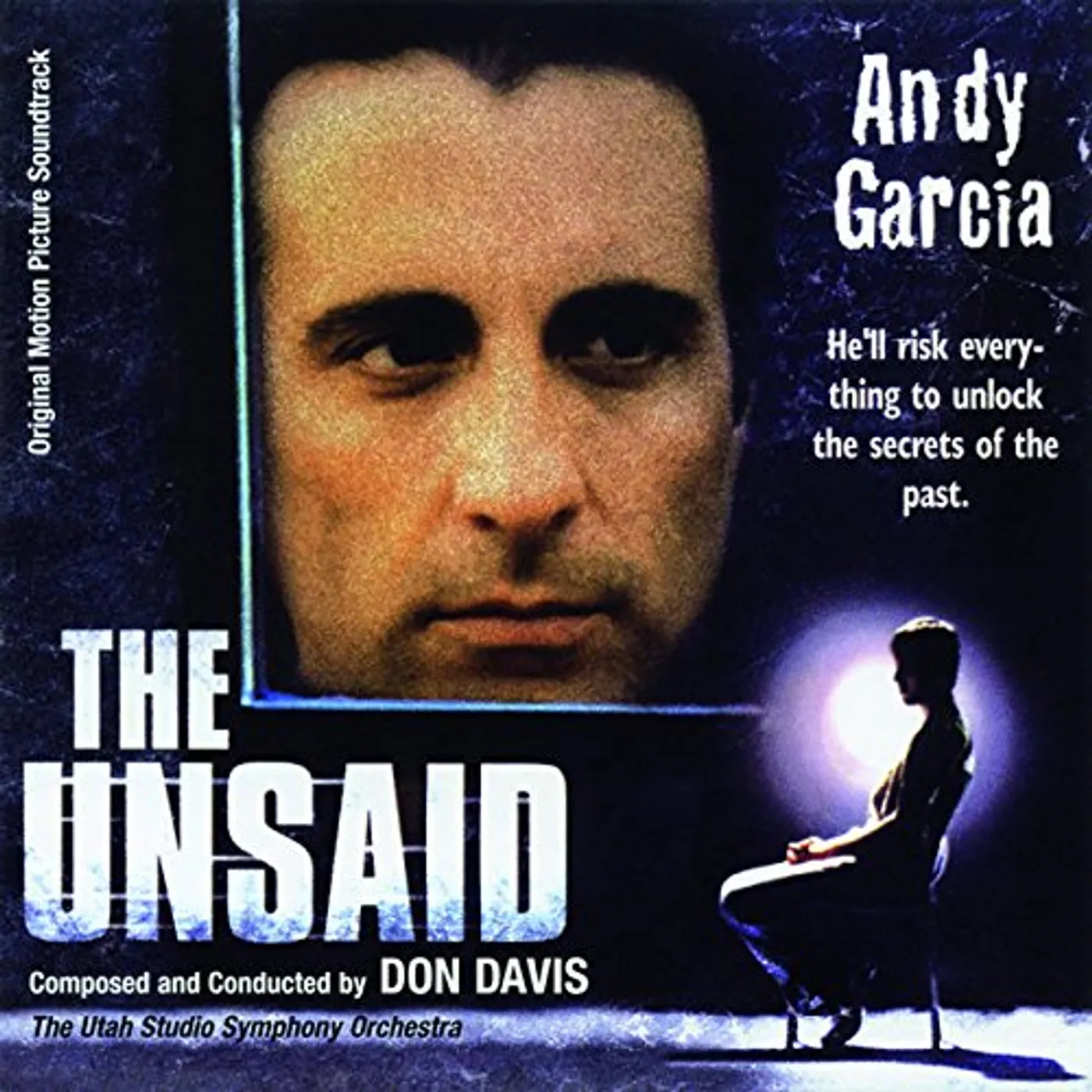 Don Davis 154662 UNSAID / Original Soundtrack CD