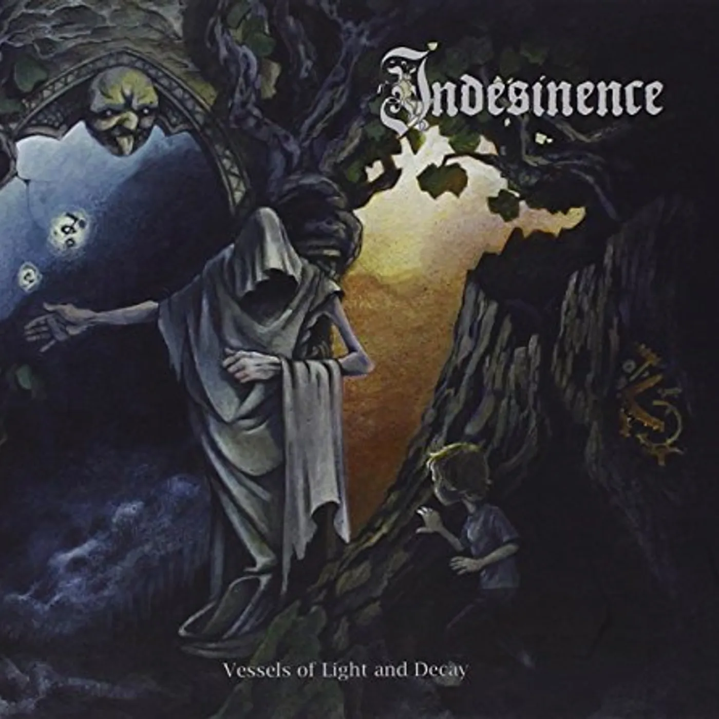 Indesinence Vessels Of Light And Decay Vinyl Record