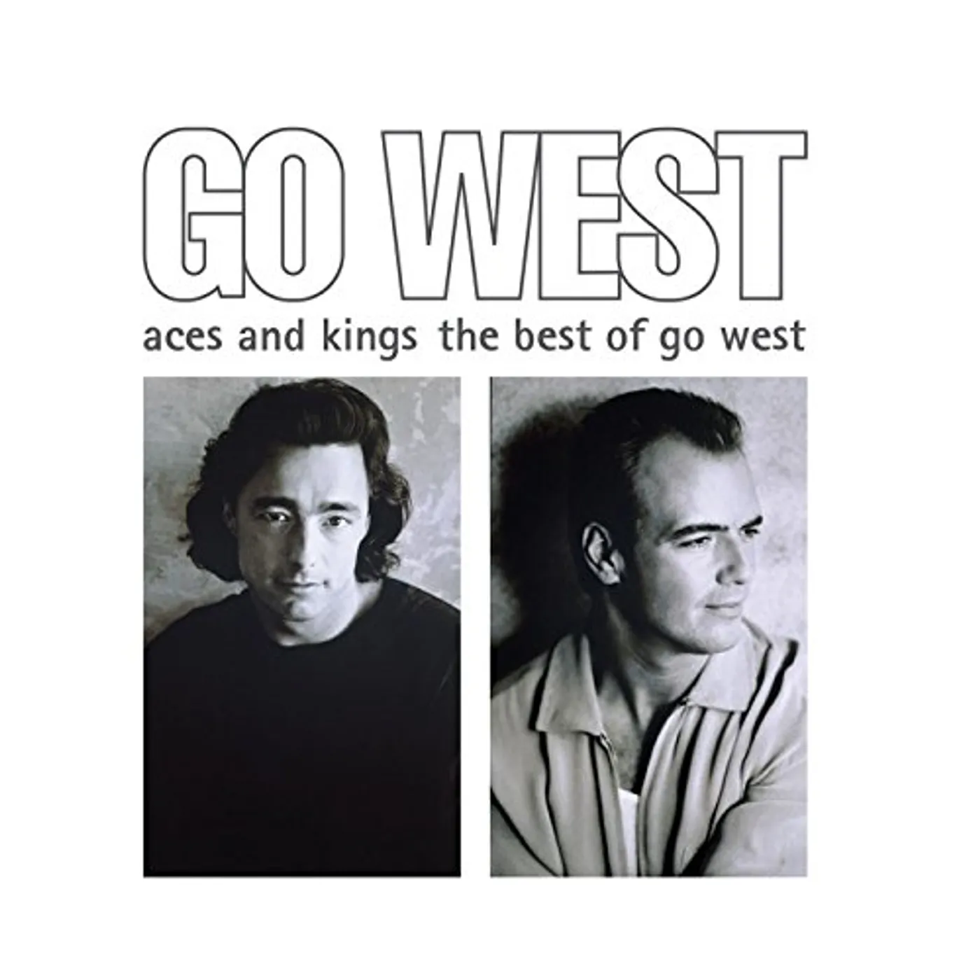 ACES & KINGS: THE BEST OF GO WEST CD