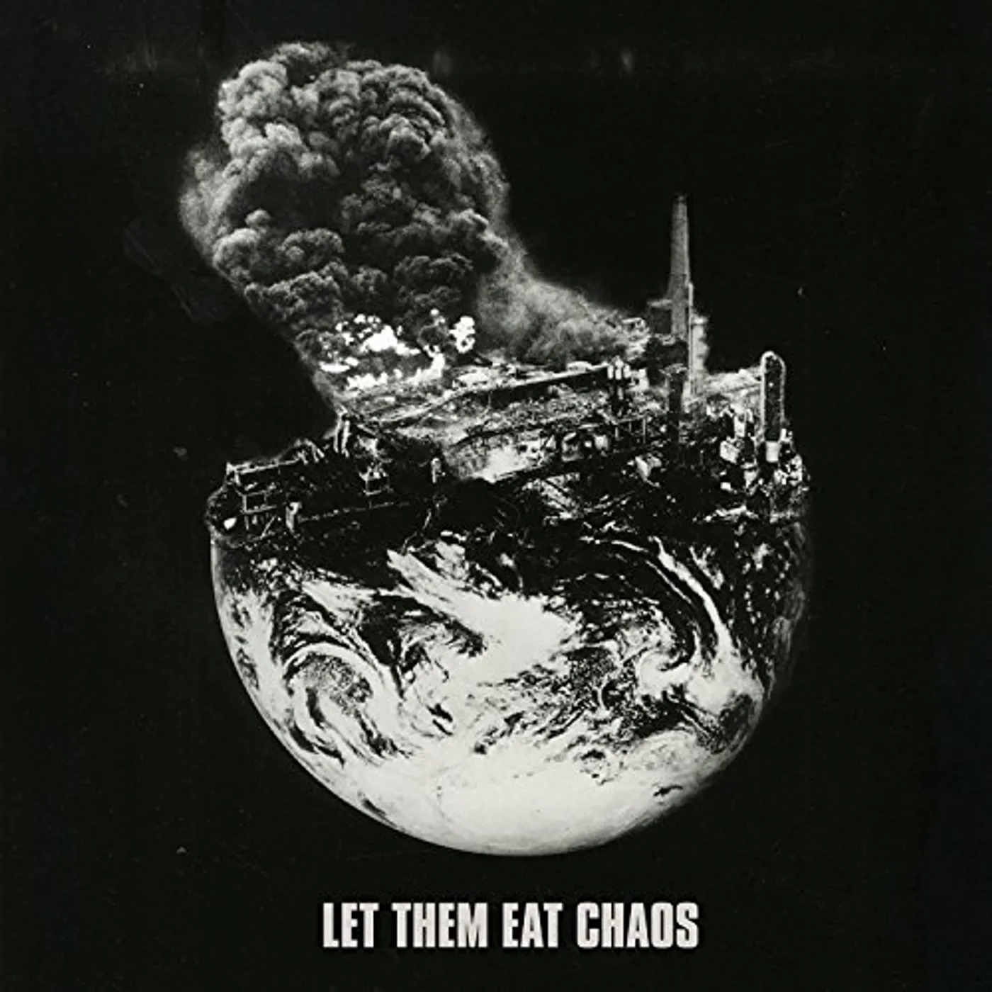 Kate Tempest Let Them Eat Chaos Vinyl Record