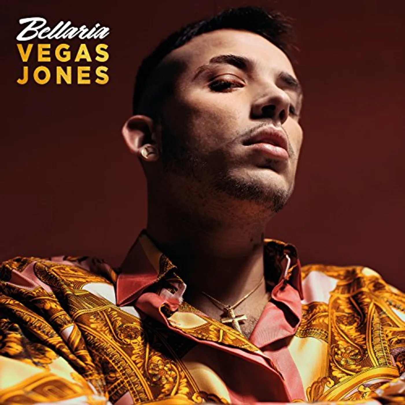 Vegas Jones BELLARIA CD