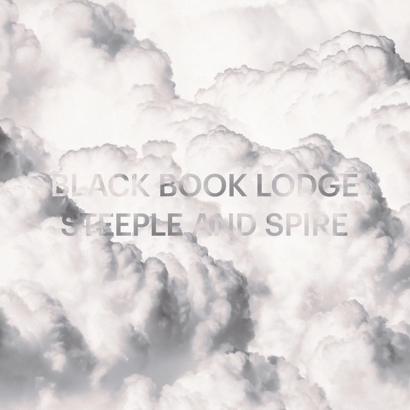 Black Book Lodge Steeple and Spire Vinyl Record