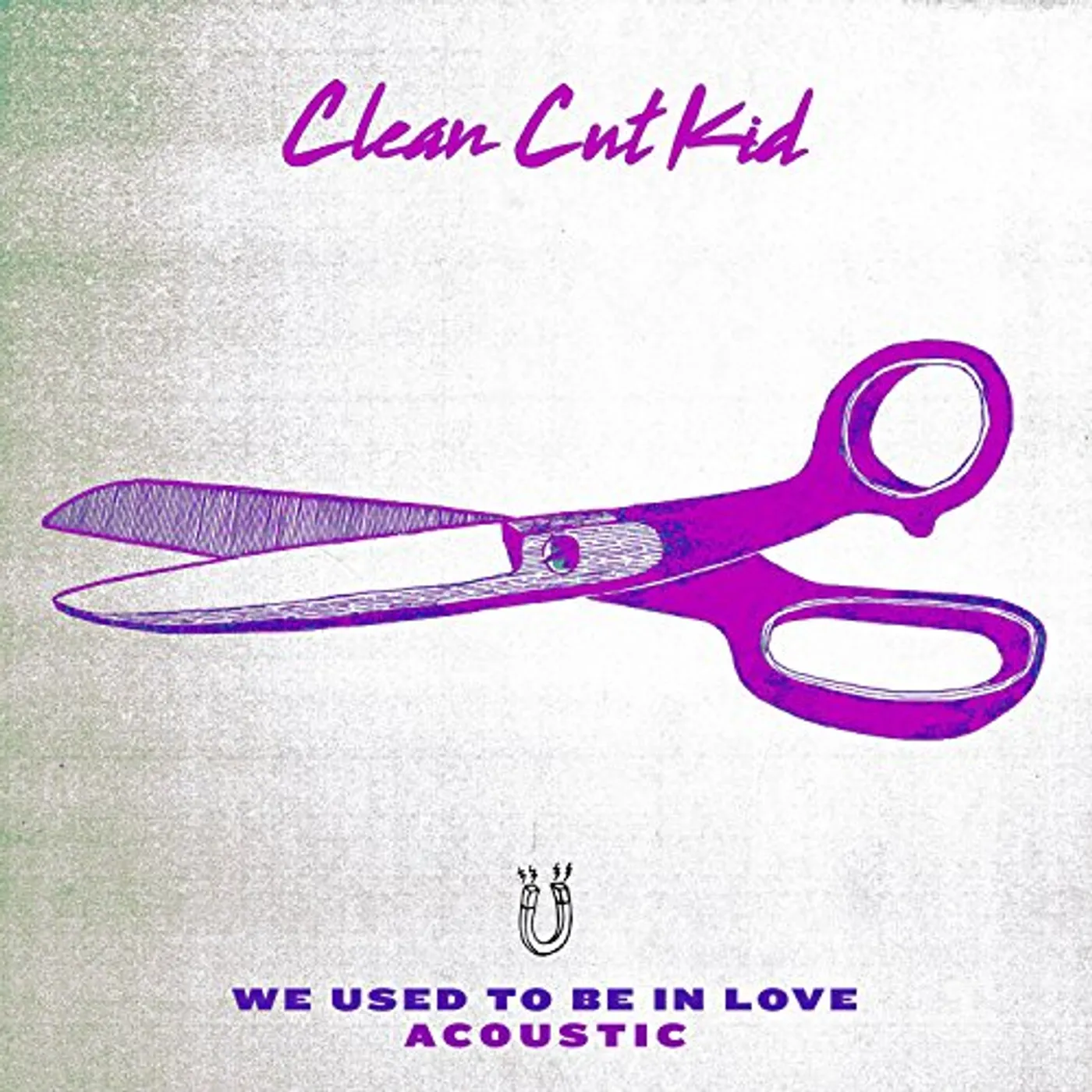 Clean Cut Kid WE USED TO BE IN LOVE Vinyl Record