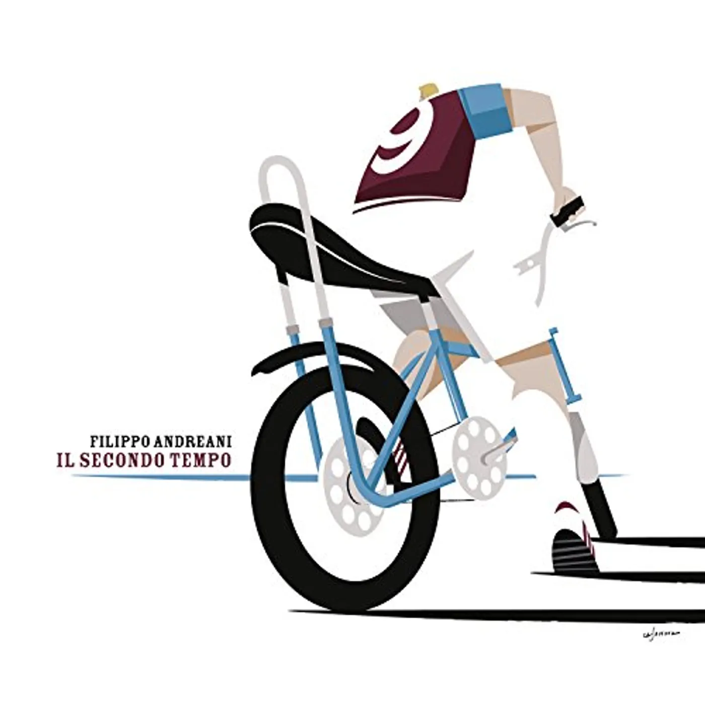 Filippo Andreani IL SECONDO TEMPO CD