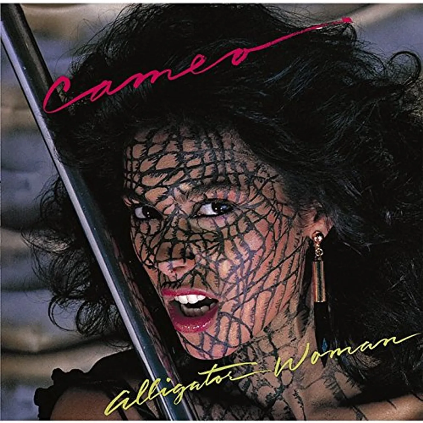 Cameo ALLIGATOR WOMAN (DISCO FEVER) CD